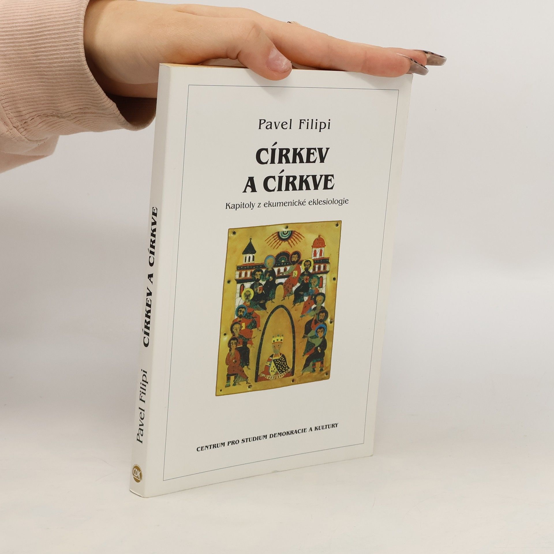 Pavel Filipi Církev a církve