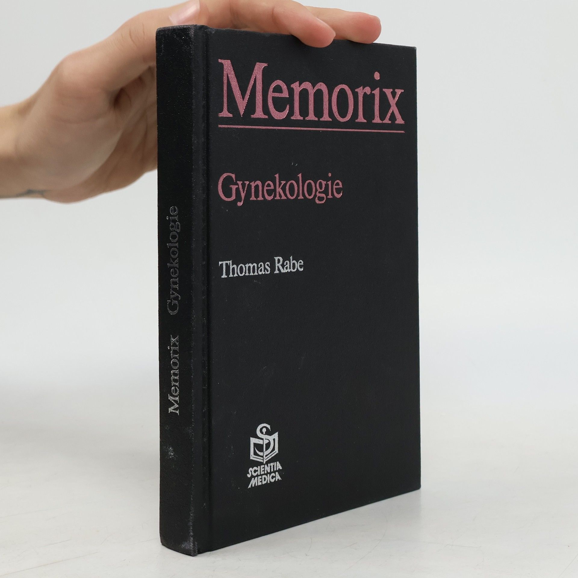Thomas Rabe Memorix. Gynekologie