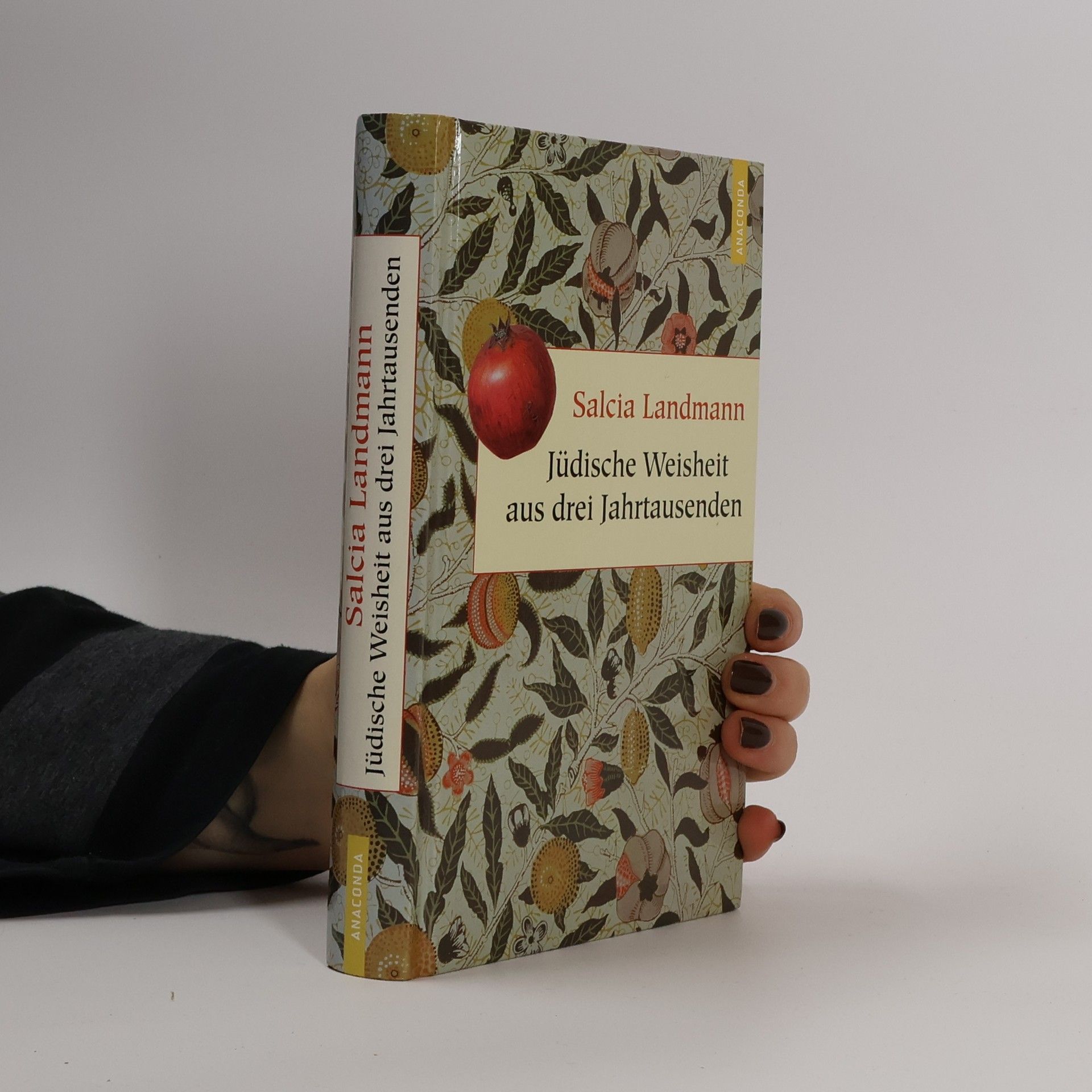 Israel Steinberg Jüdische Weisheit aus drei Jahrtausenden