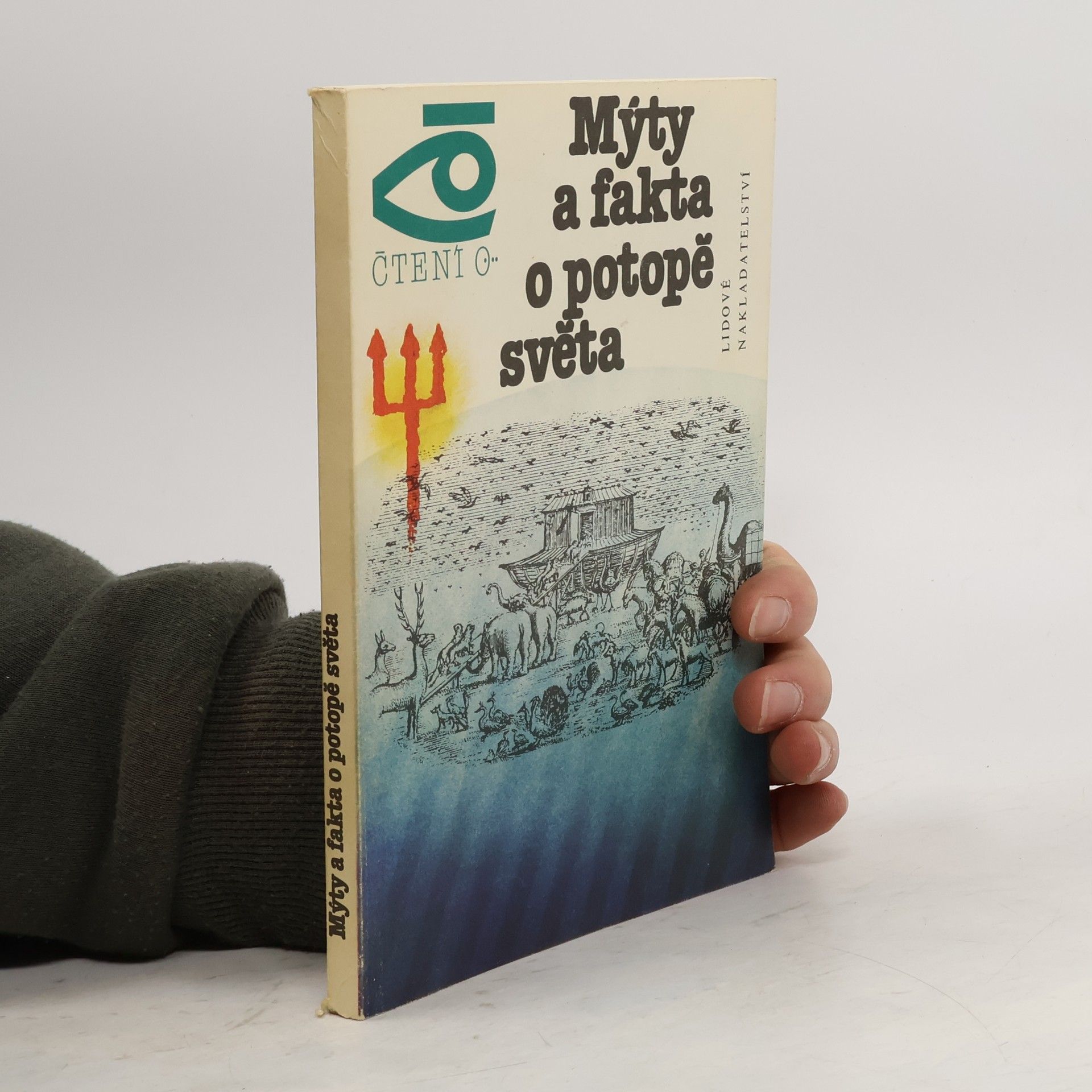 Aleksandr Kondratov Mýty a fakta o potopě světa