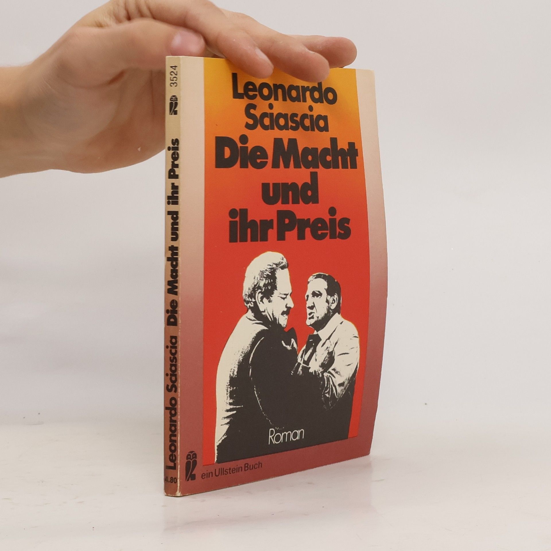 Leonardo Sciascia Die Macht und ihr Preis
