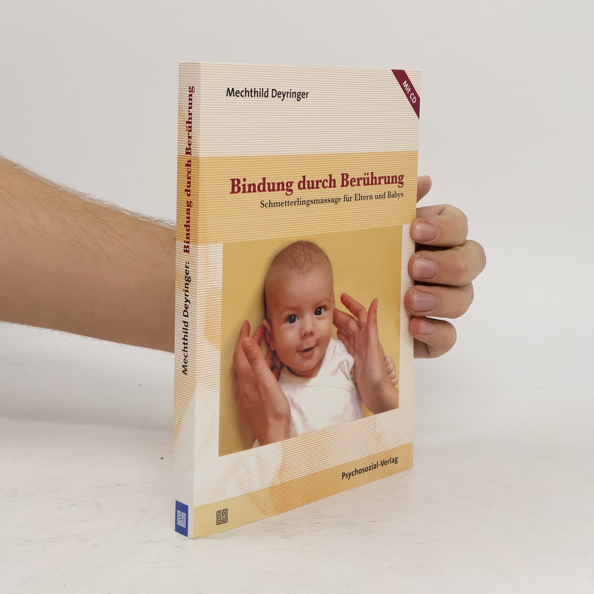 Bindung durch Berührung