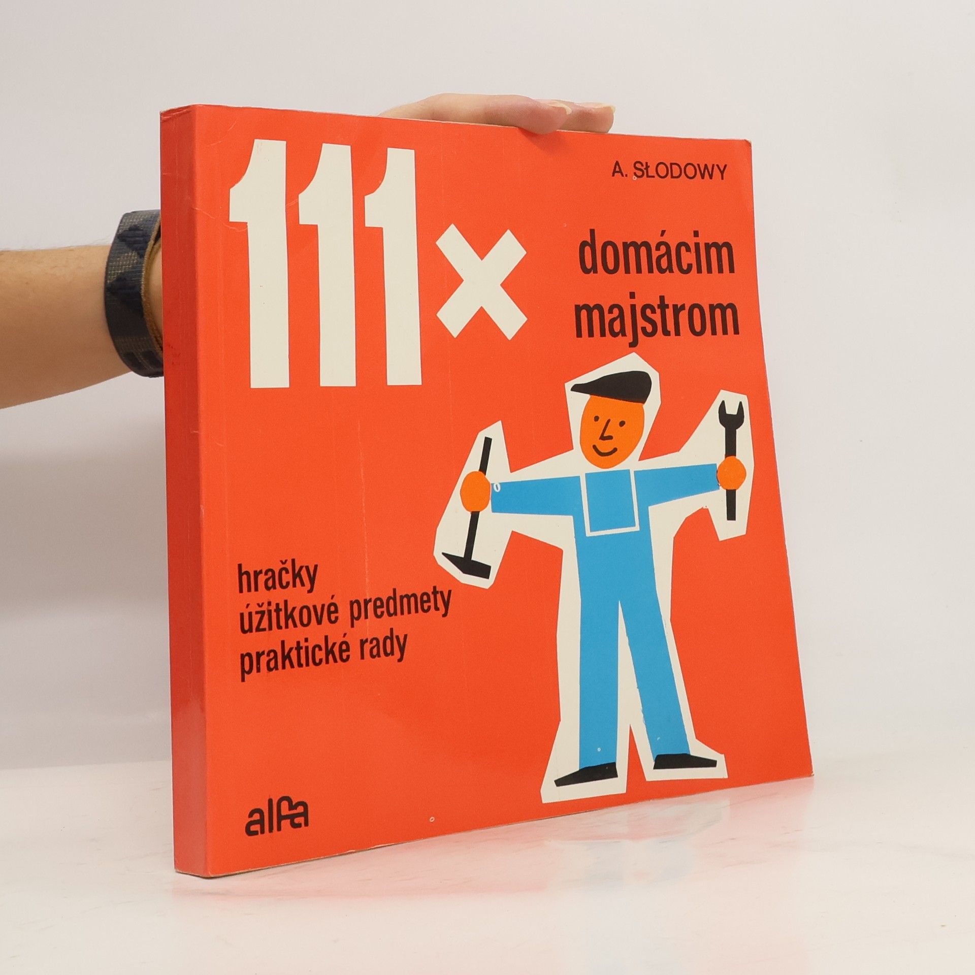 Adam Slodowy 111x domácim majstrom