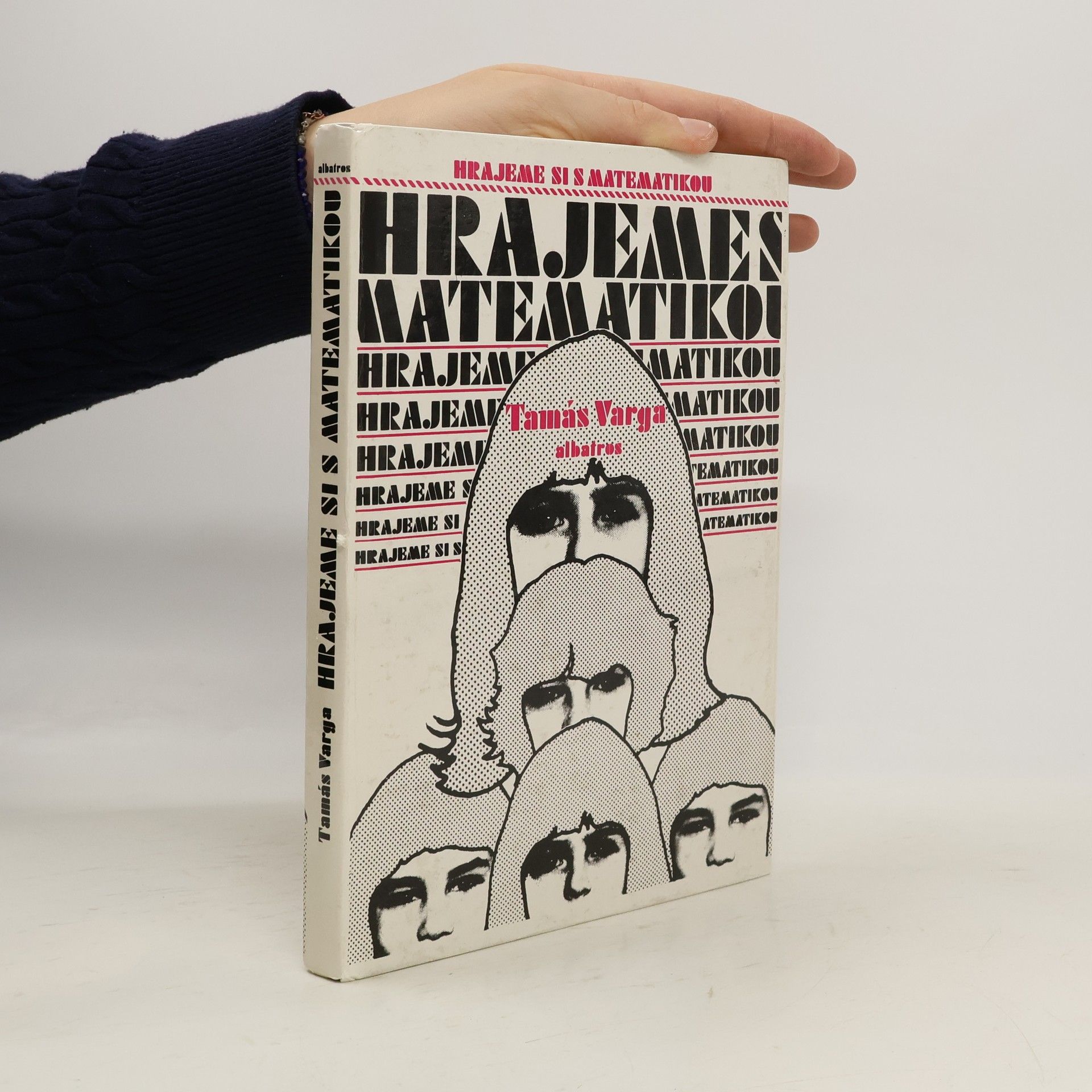 Tamás Varga Hrajeme si s matematikou
