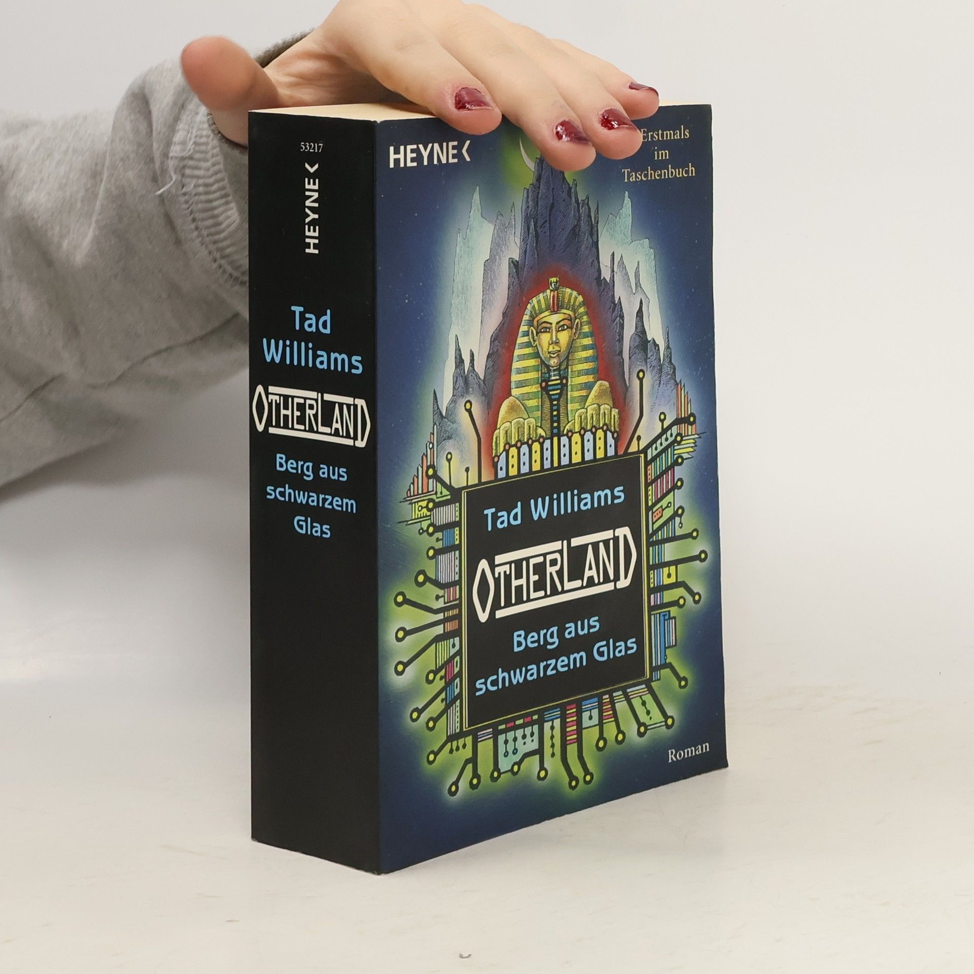 Tad Williams Otherland 3