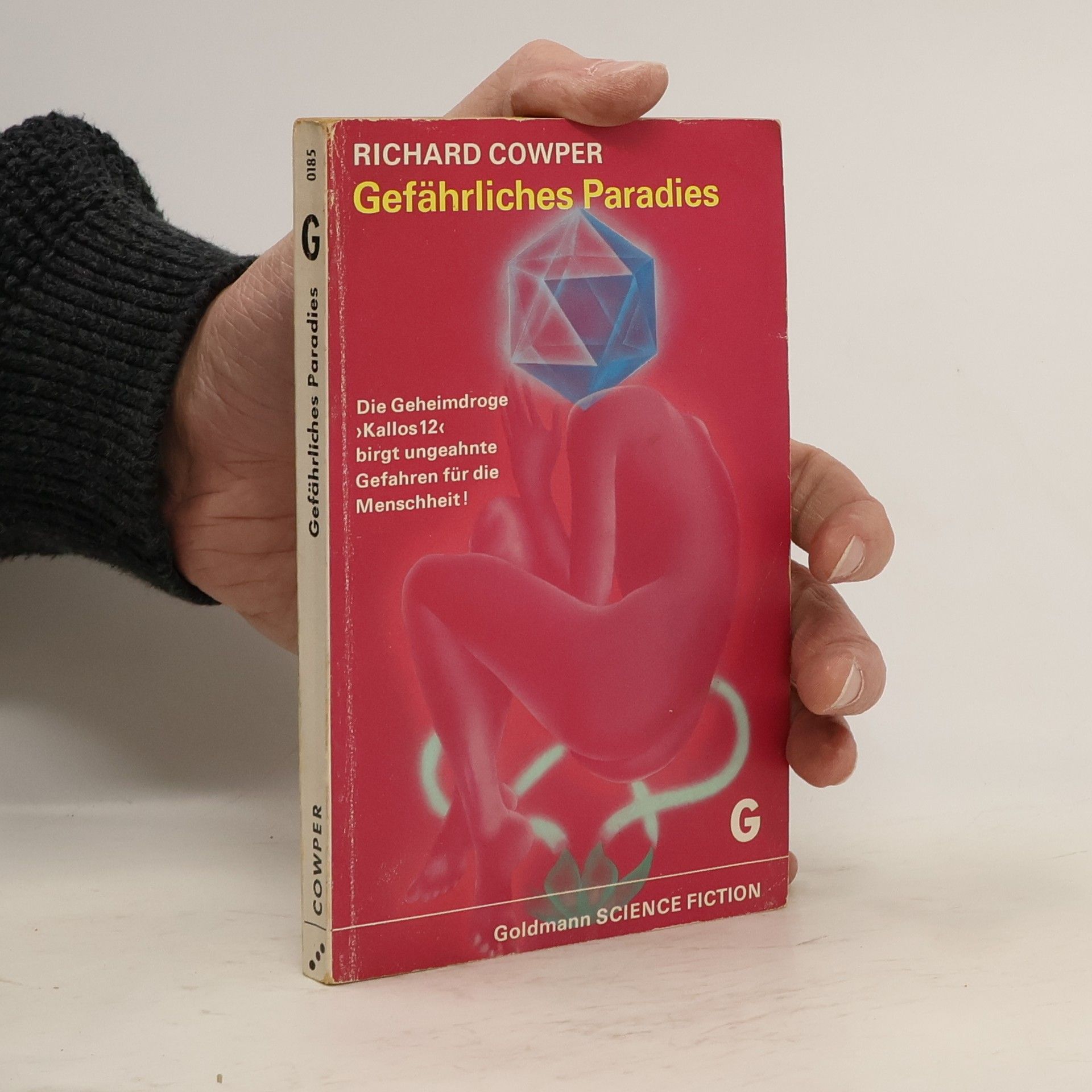 Richard Cowper Gefährliches Paradies