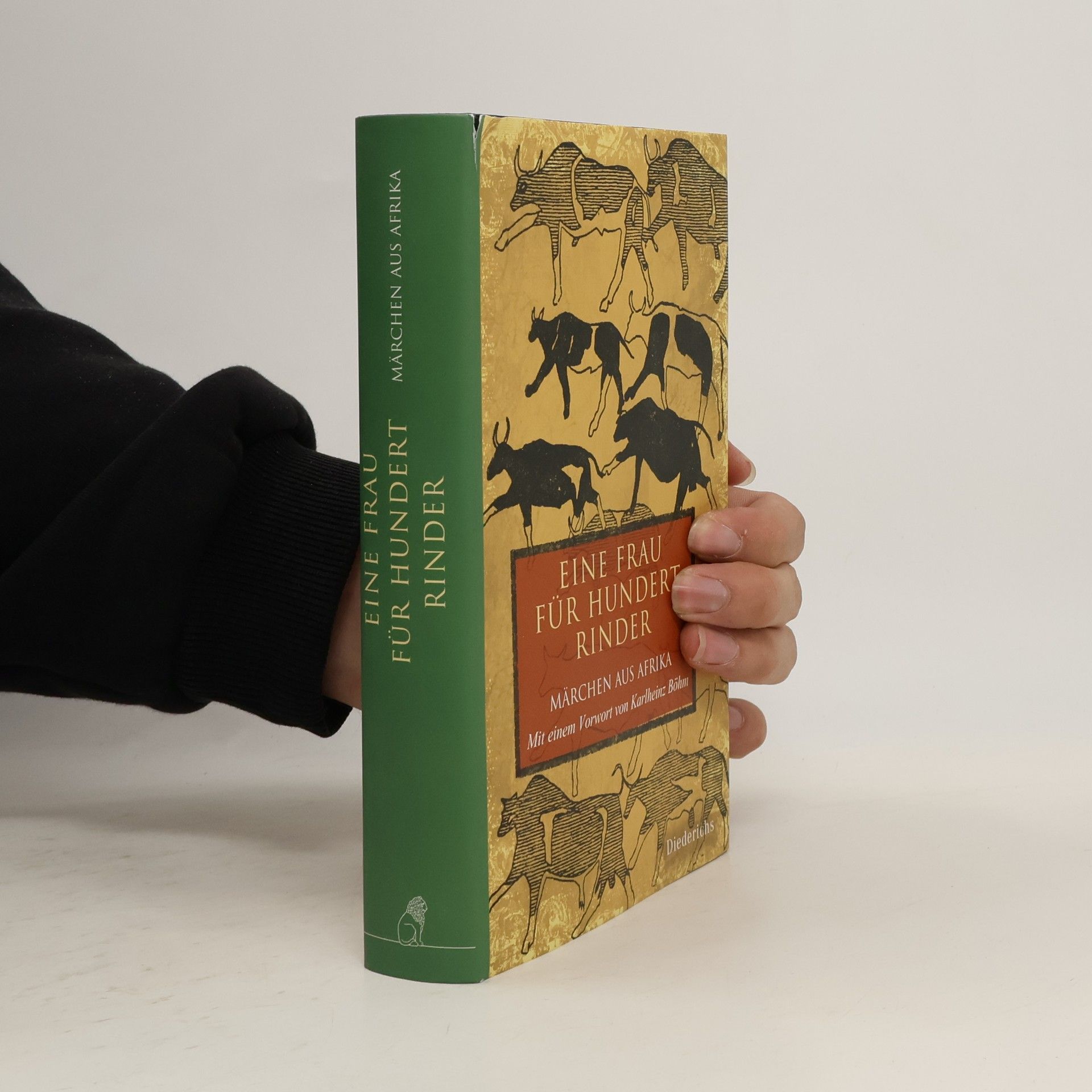 Carl Meinhof Eine Frau für hundert Rinder