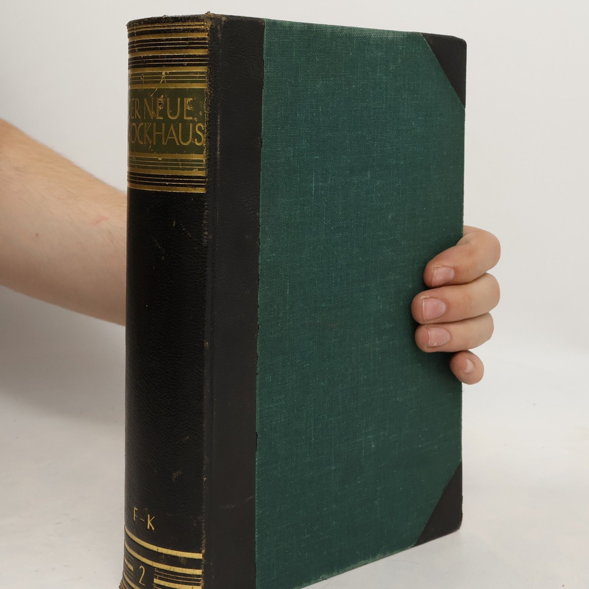 Collectif d'auteurs Der Neue Brockhaus 2