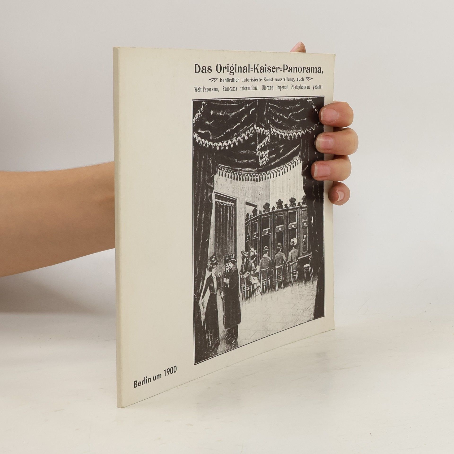 Autorenkollektiv Das Original-Kaiser-Panorama