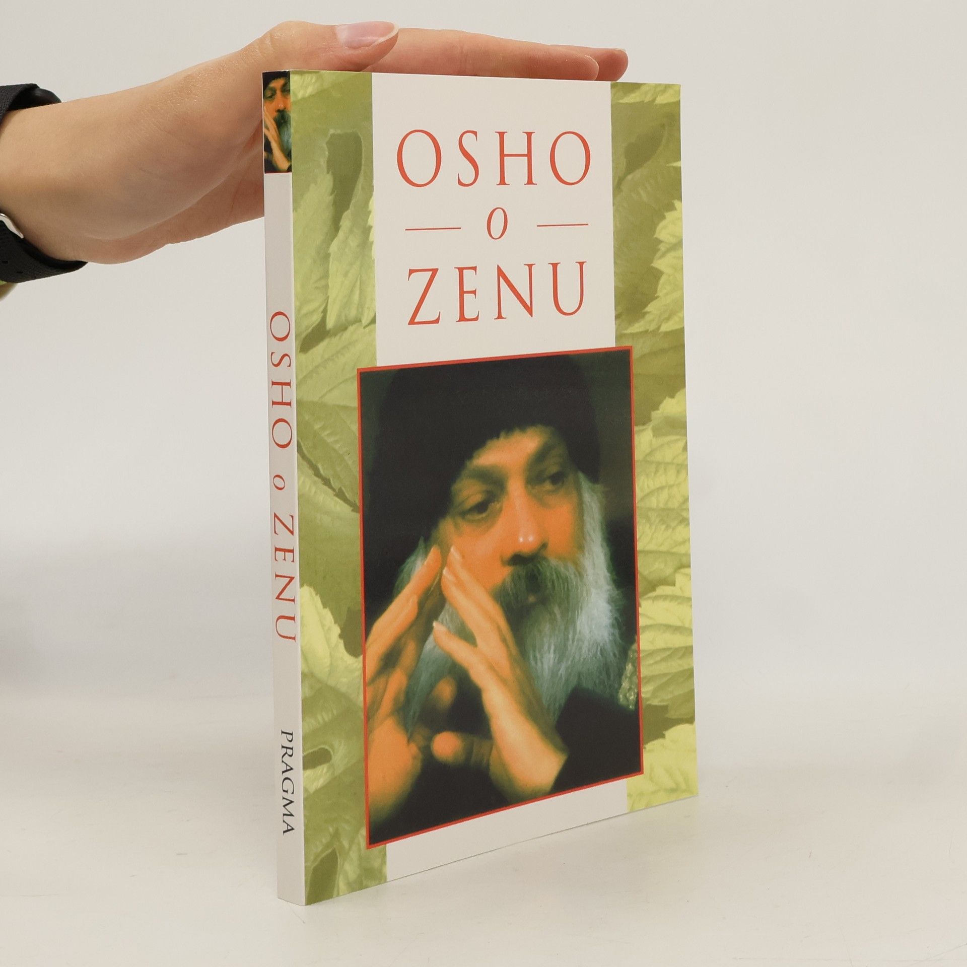 Ošó Osho o zenu