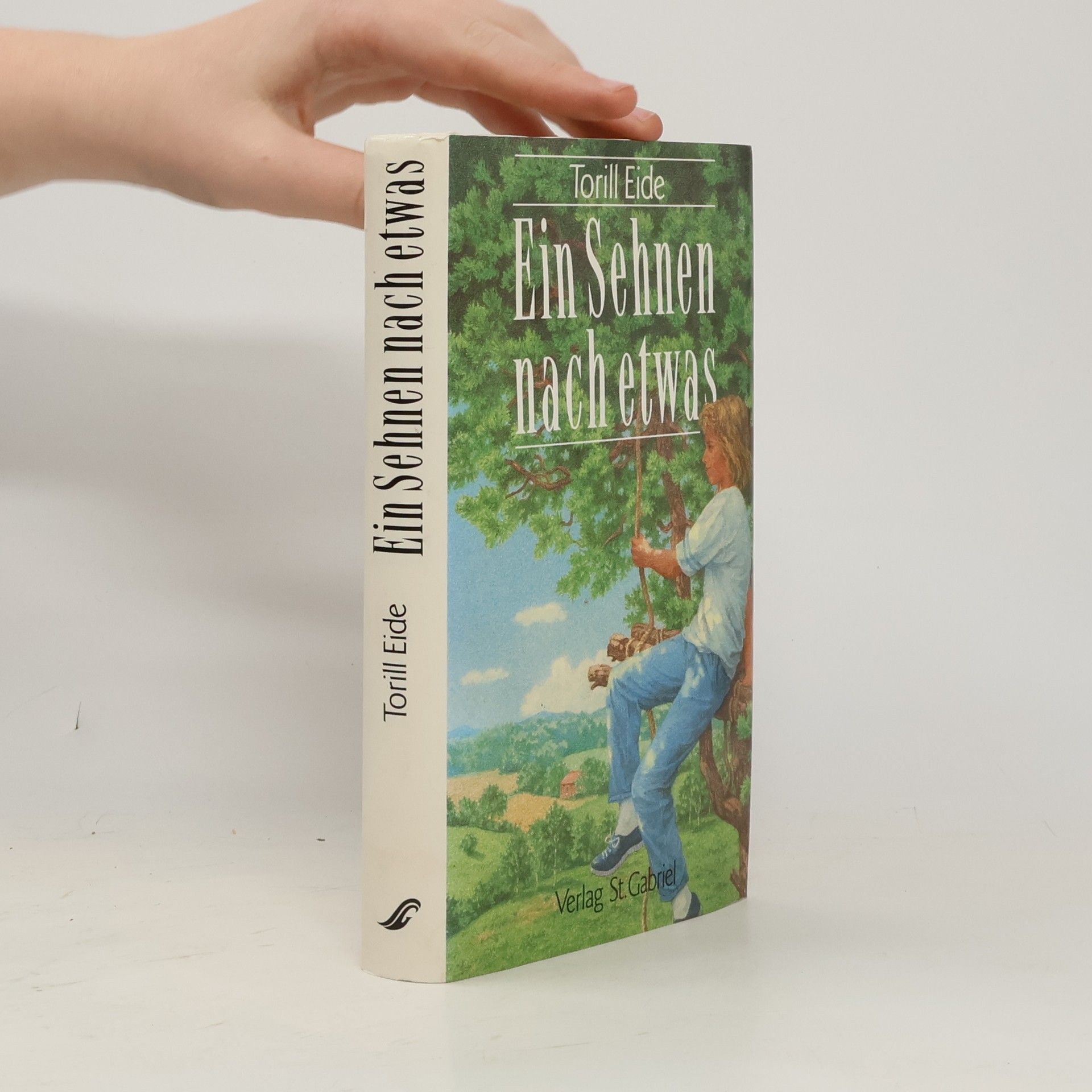 Torill Eide Ein Sehnen nach etwas