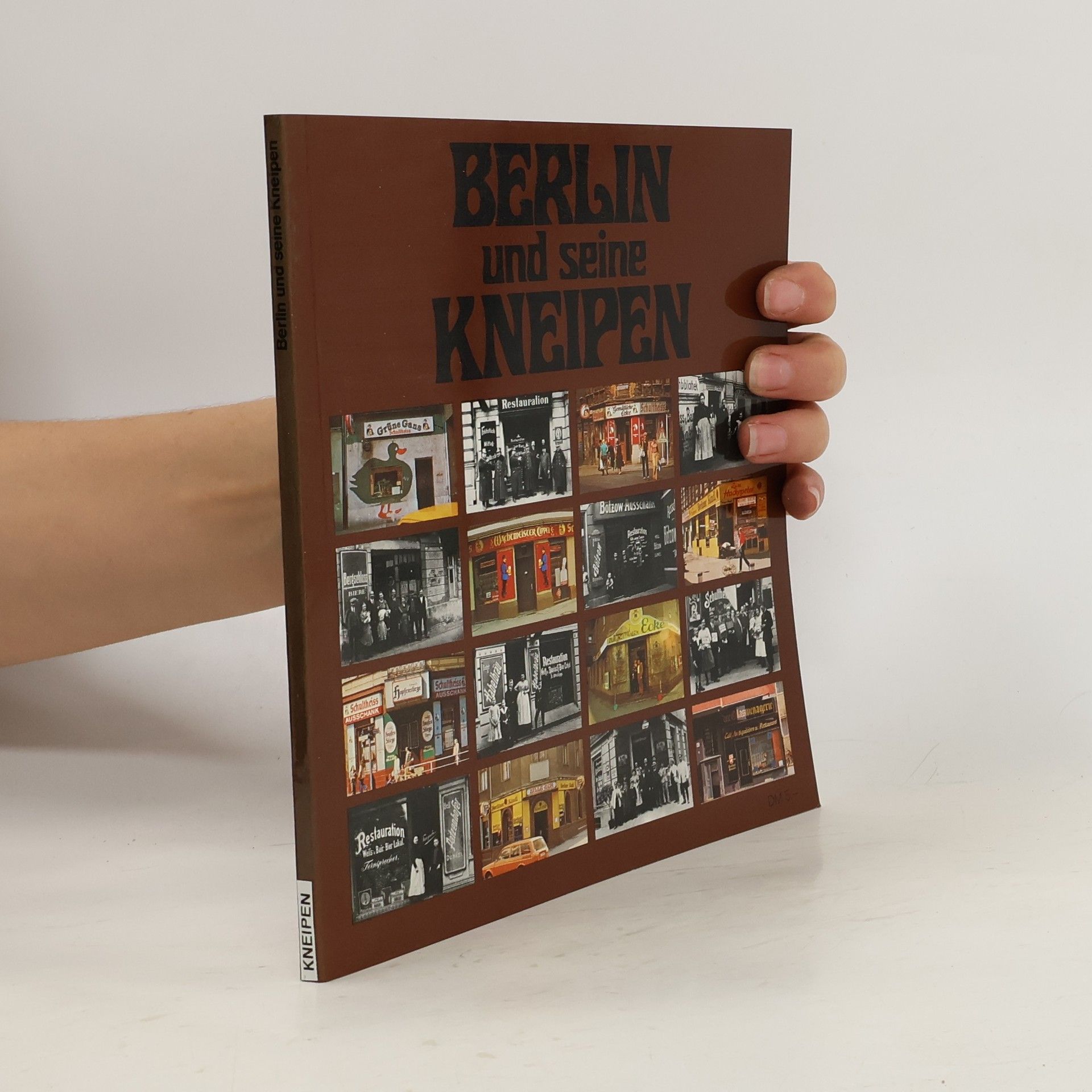 Berlin und seine Kneipen