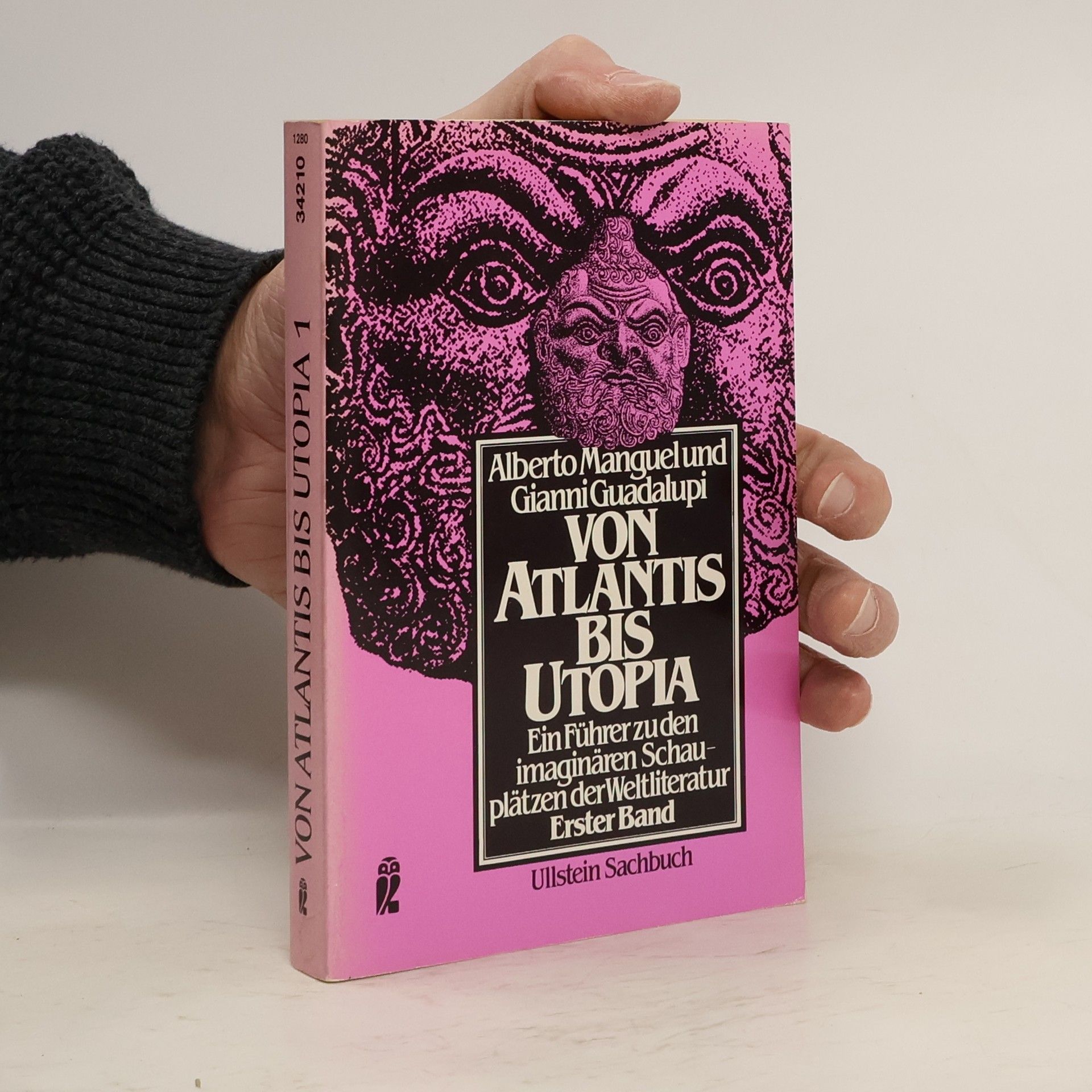 Von Atlantis bis Utopia
