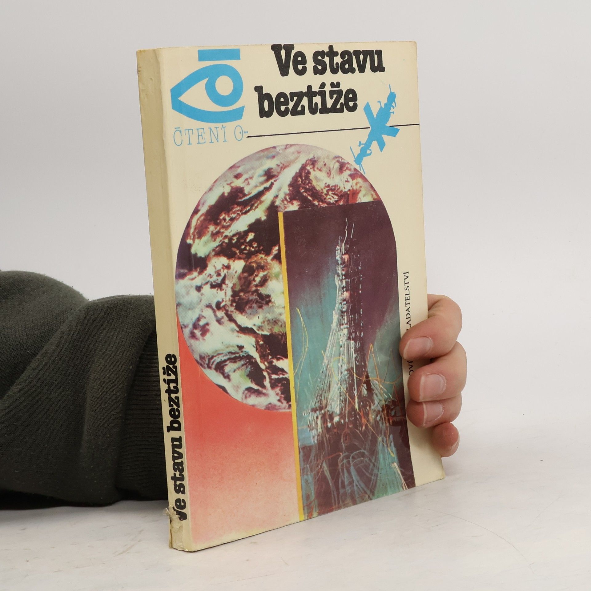 Klimuk Petr Ve stavu beztíže