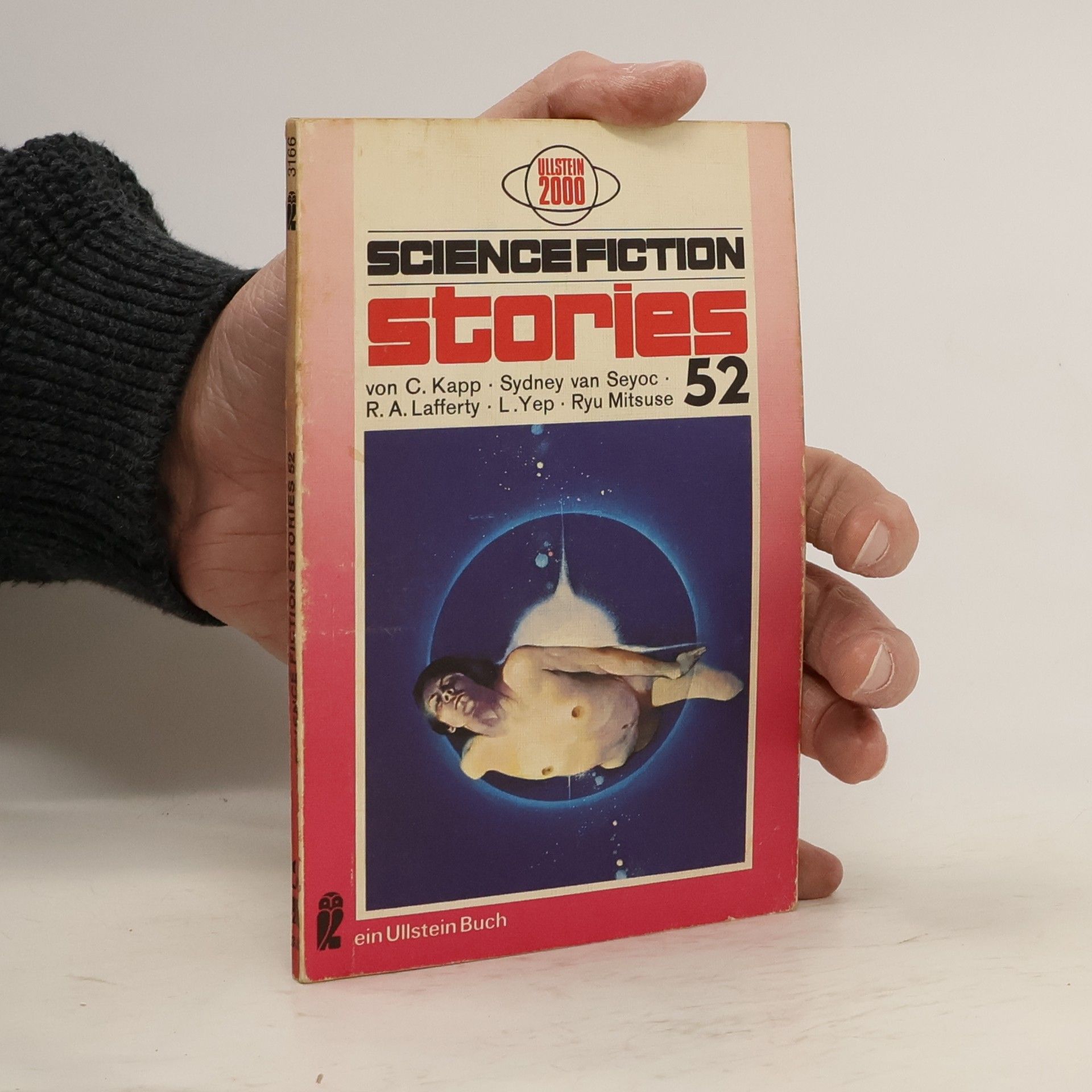 Science-fiction-Stories