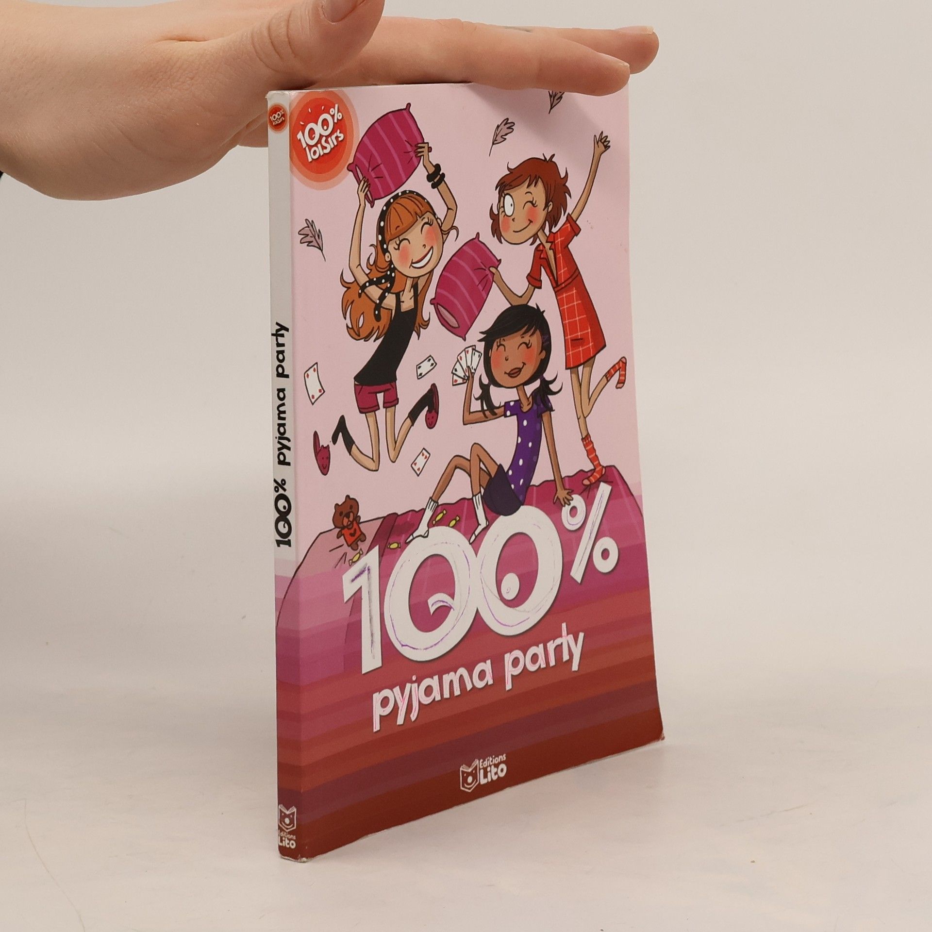 Celine Potard 100% pyjama party