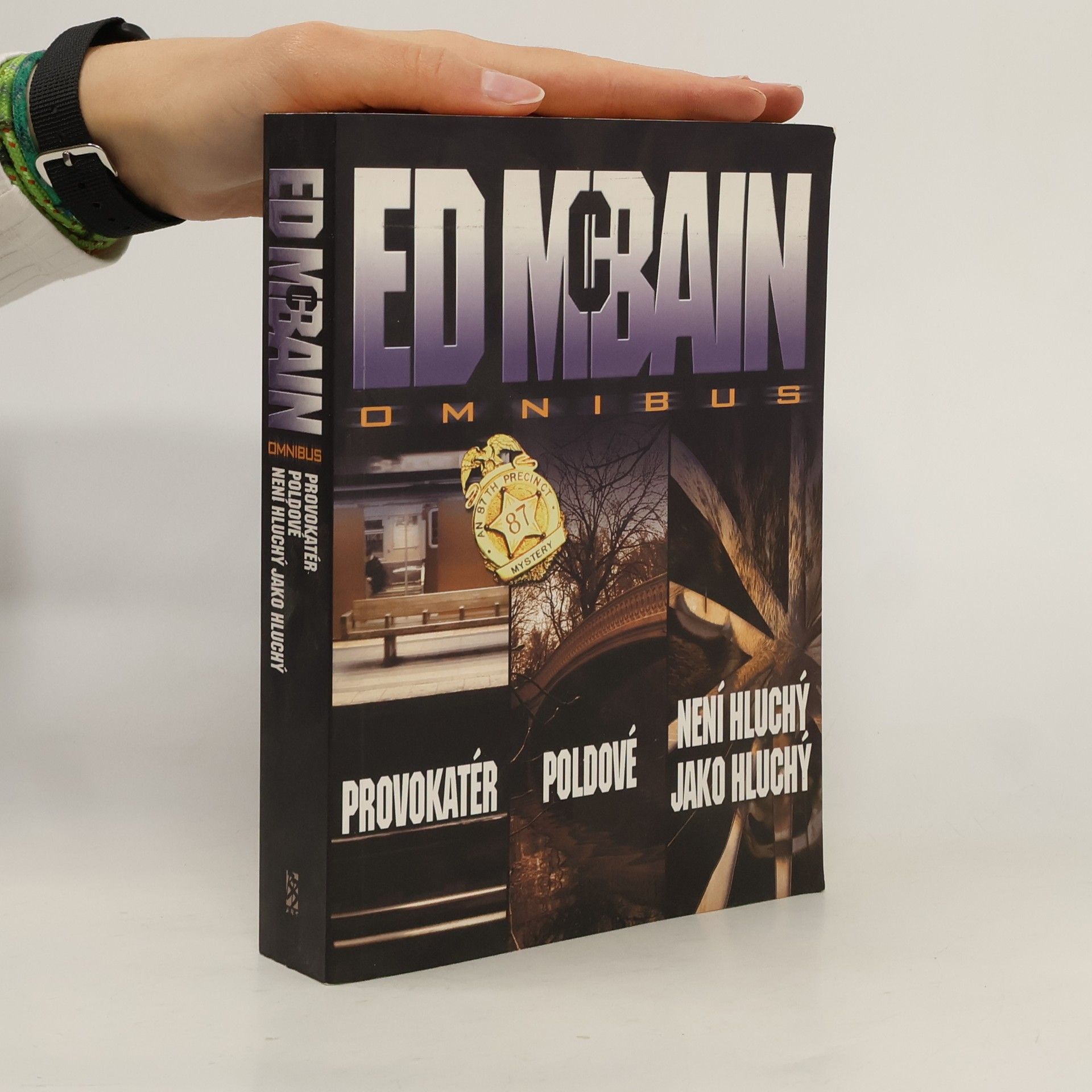 Omnibus: V hlavní roli Steve Carella