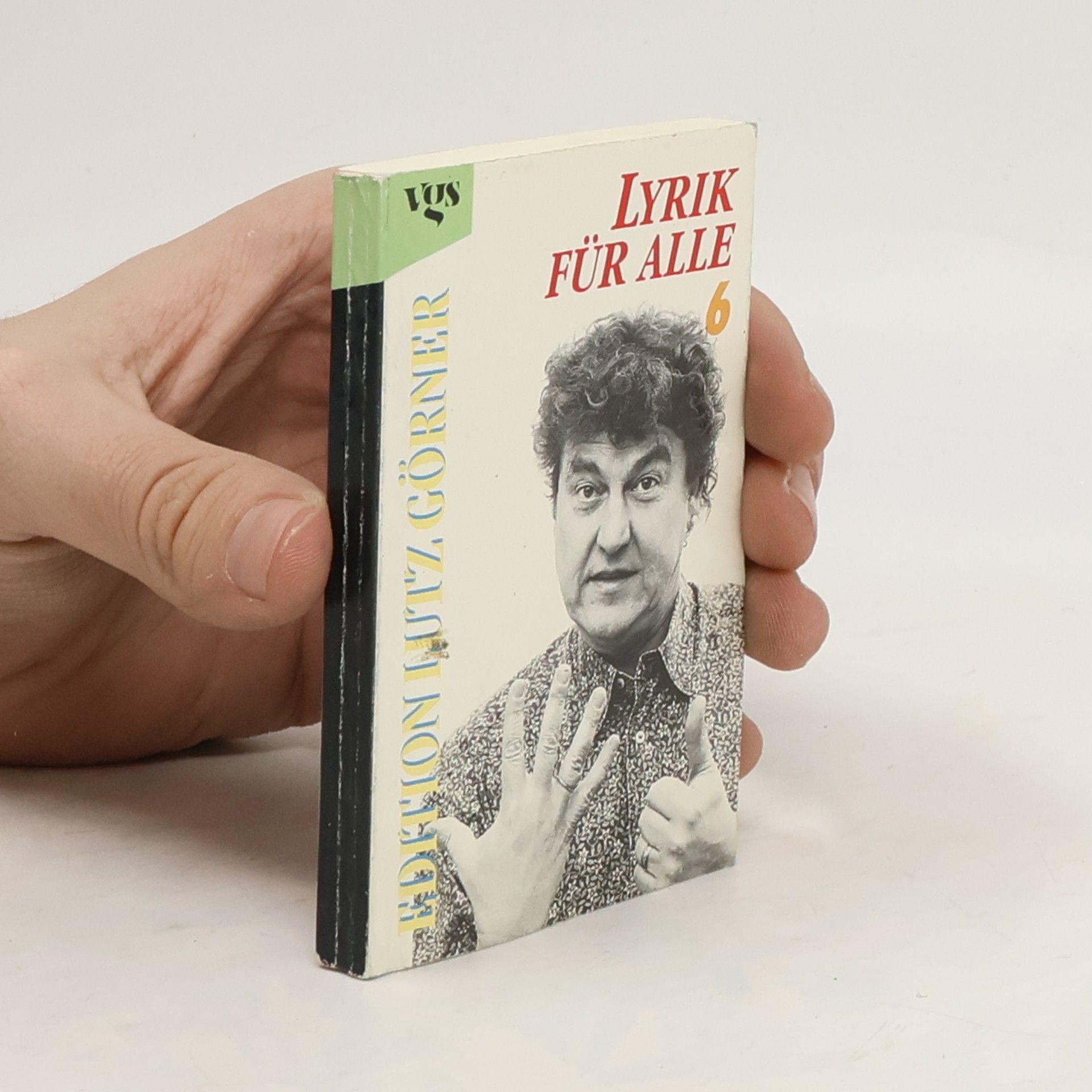 Autorenkollektiv Lyrik für alle 6.