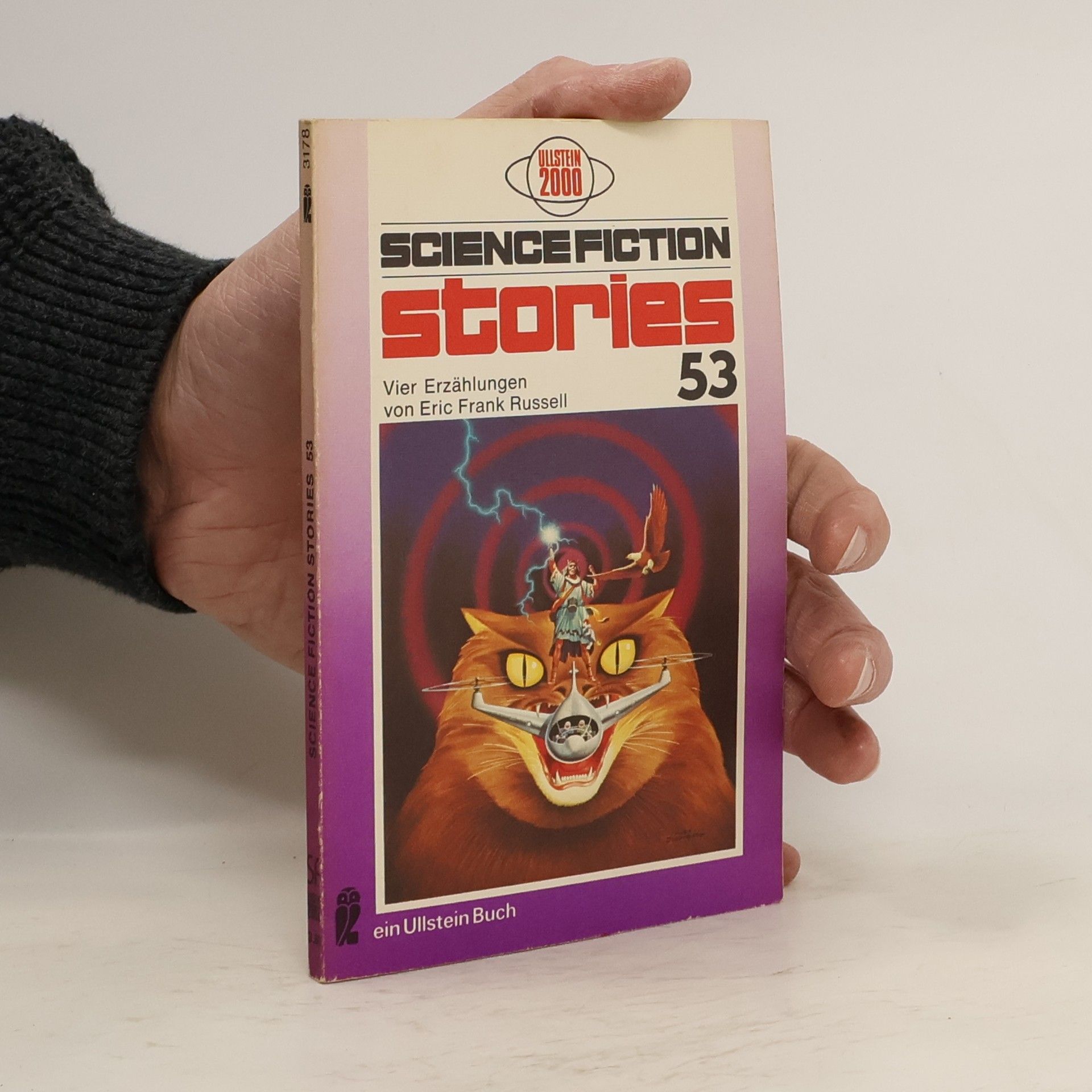 Eric Frank Russell Science-fiction-Stories