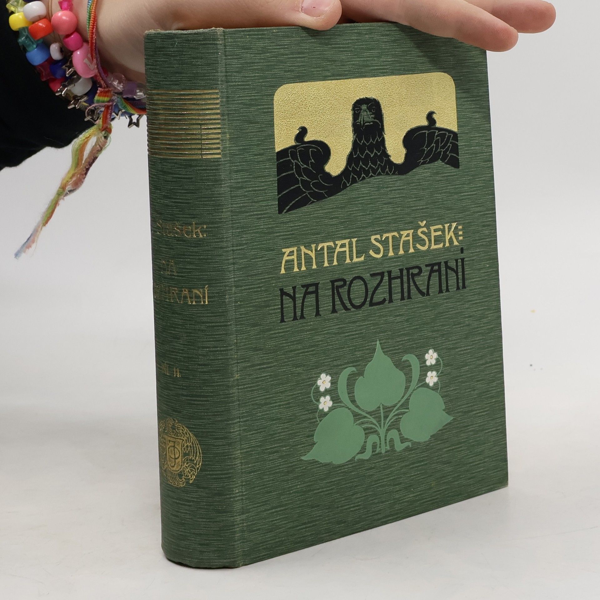 Antal Stašek Na rozhraní II.