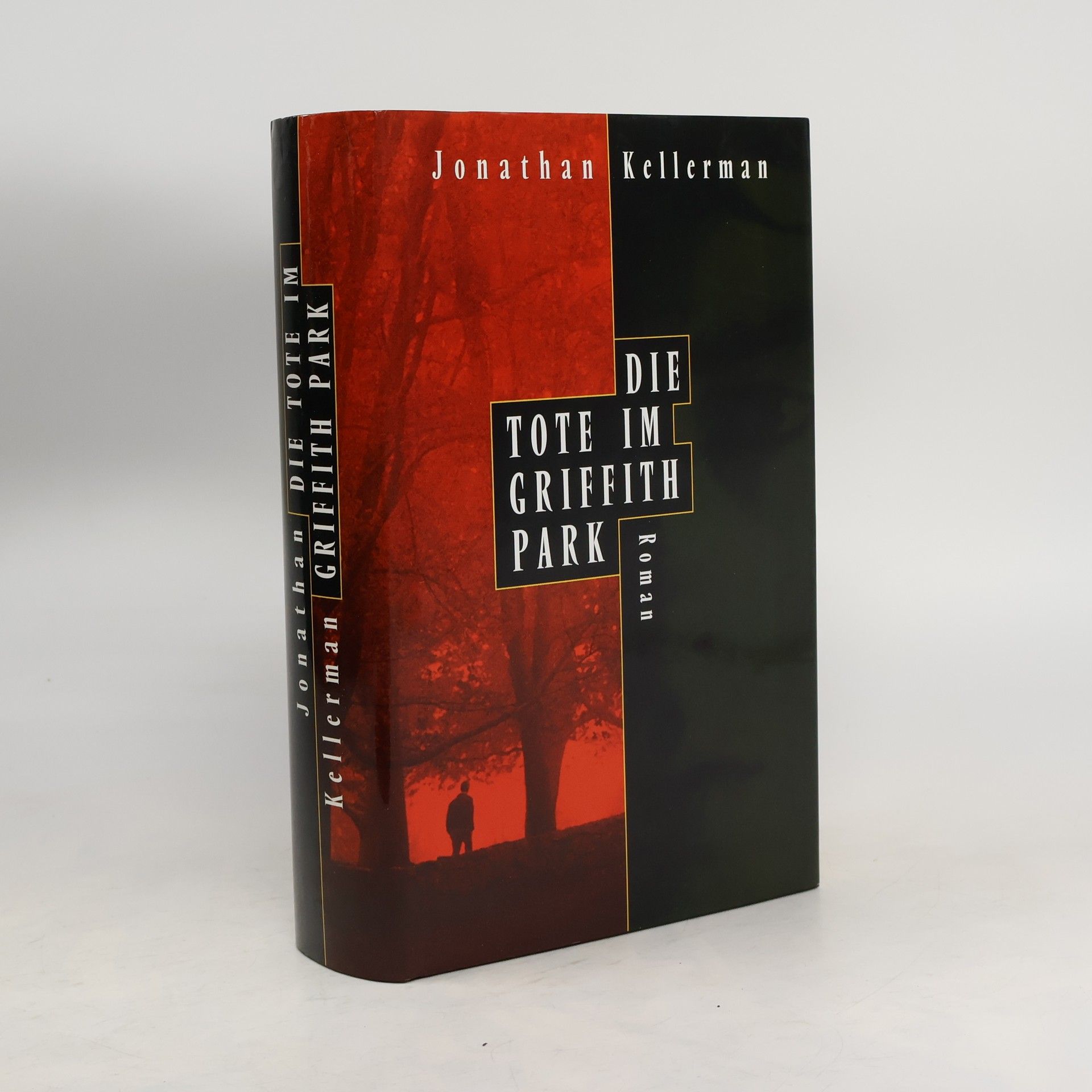 Die Tote im Griffith Park