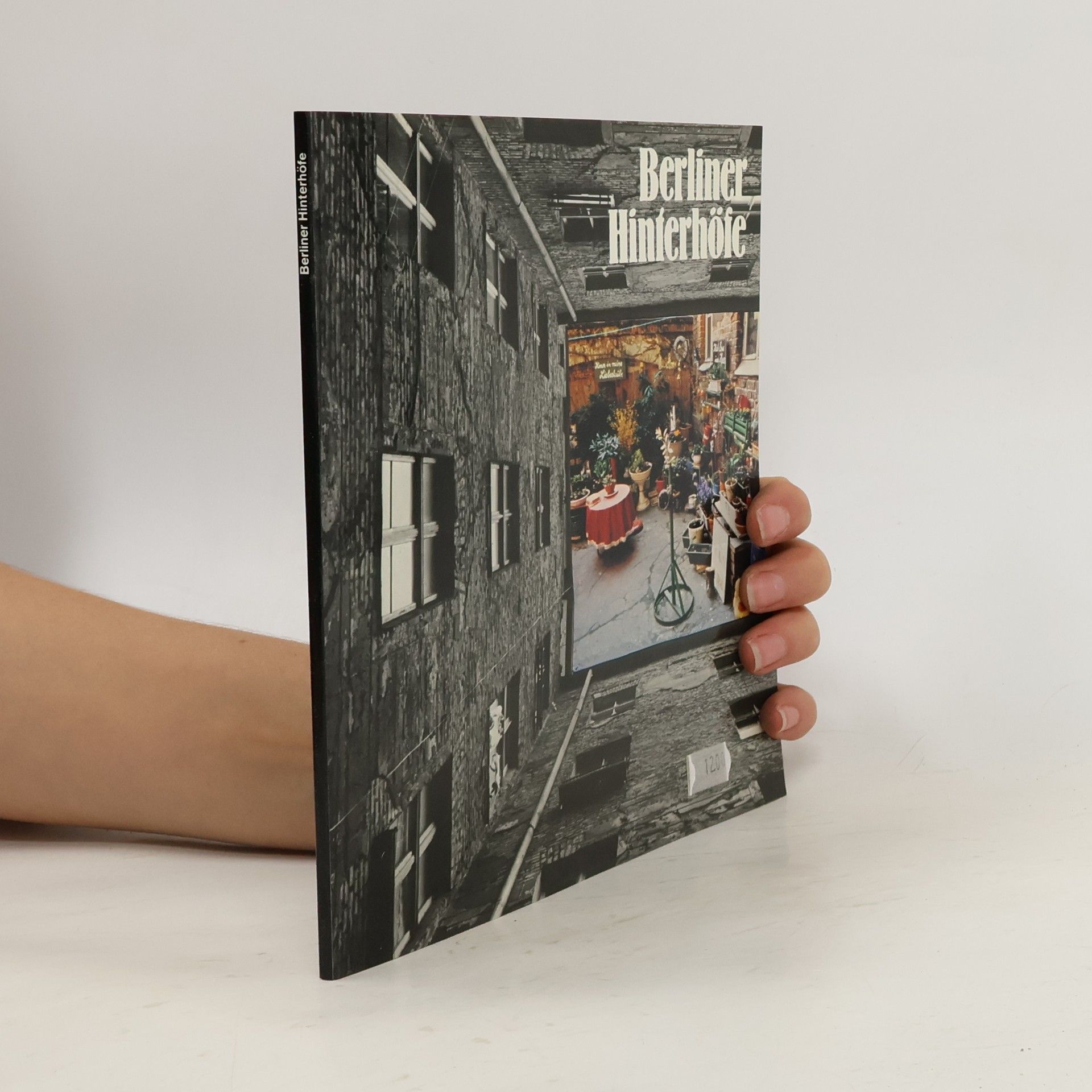 Berliner Hinterhöfe