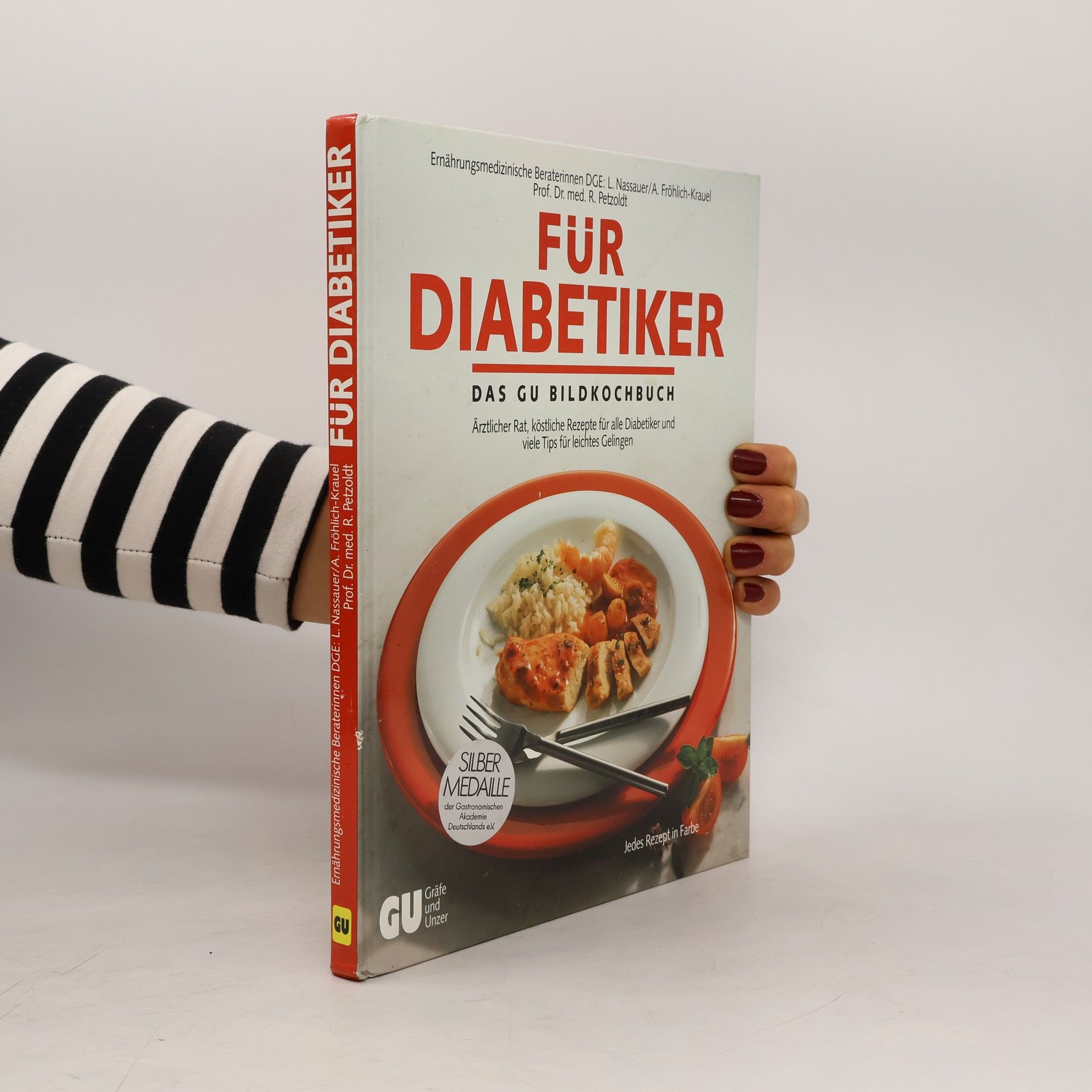 Luise Nassauer Für Diabetiker