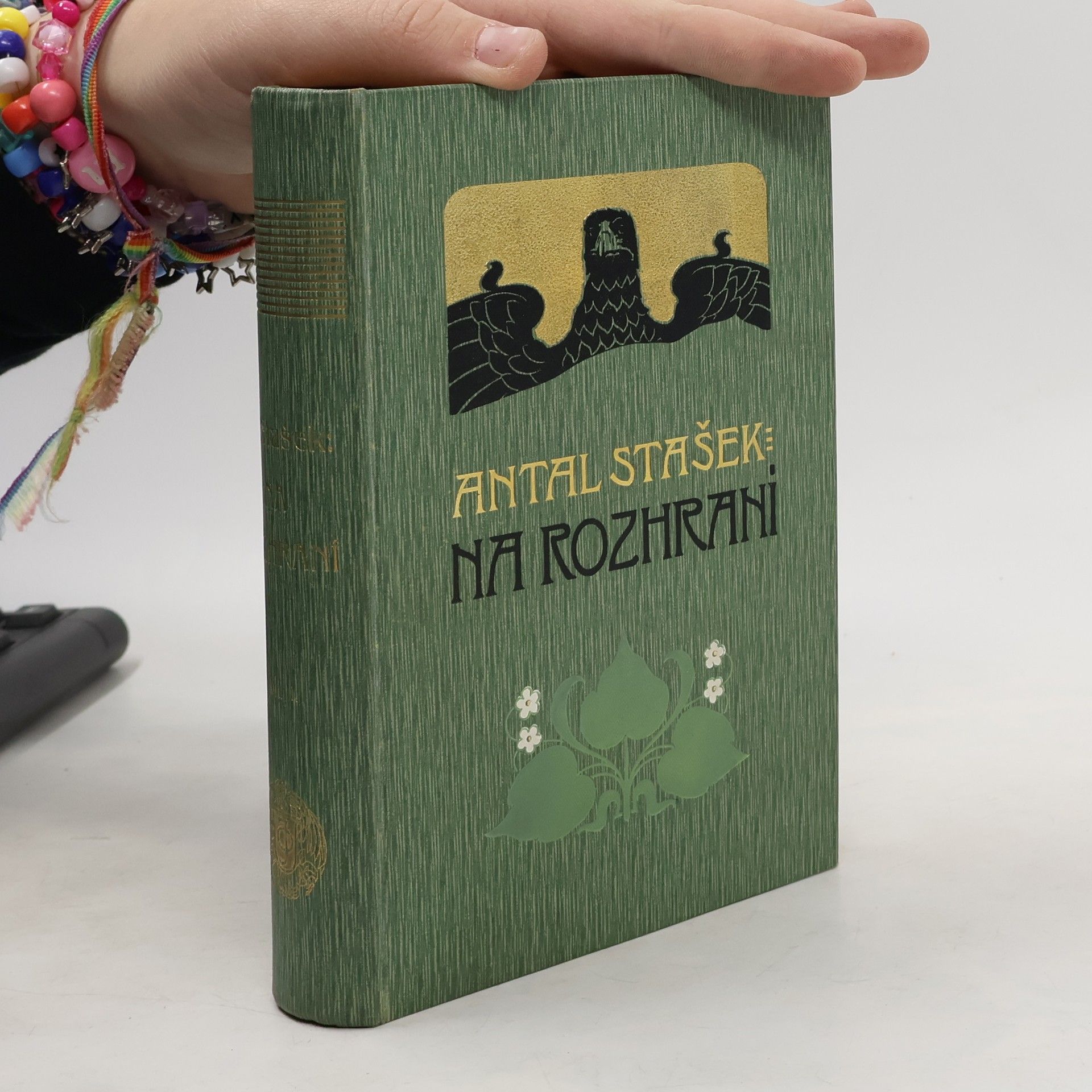 Antal Stašek Na rozhraní I.