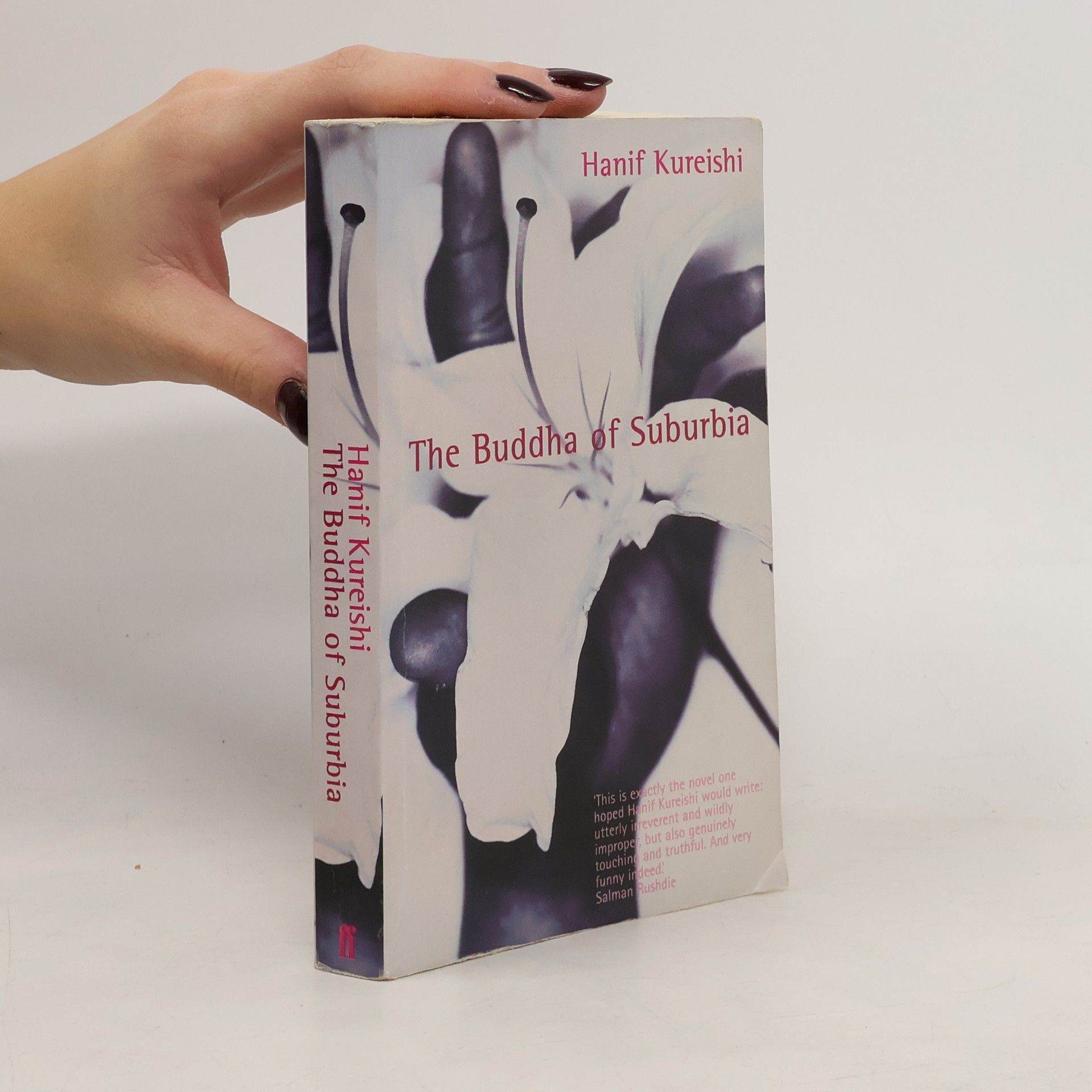 Hanif Kureishi The Buddha of Suburbia