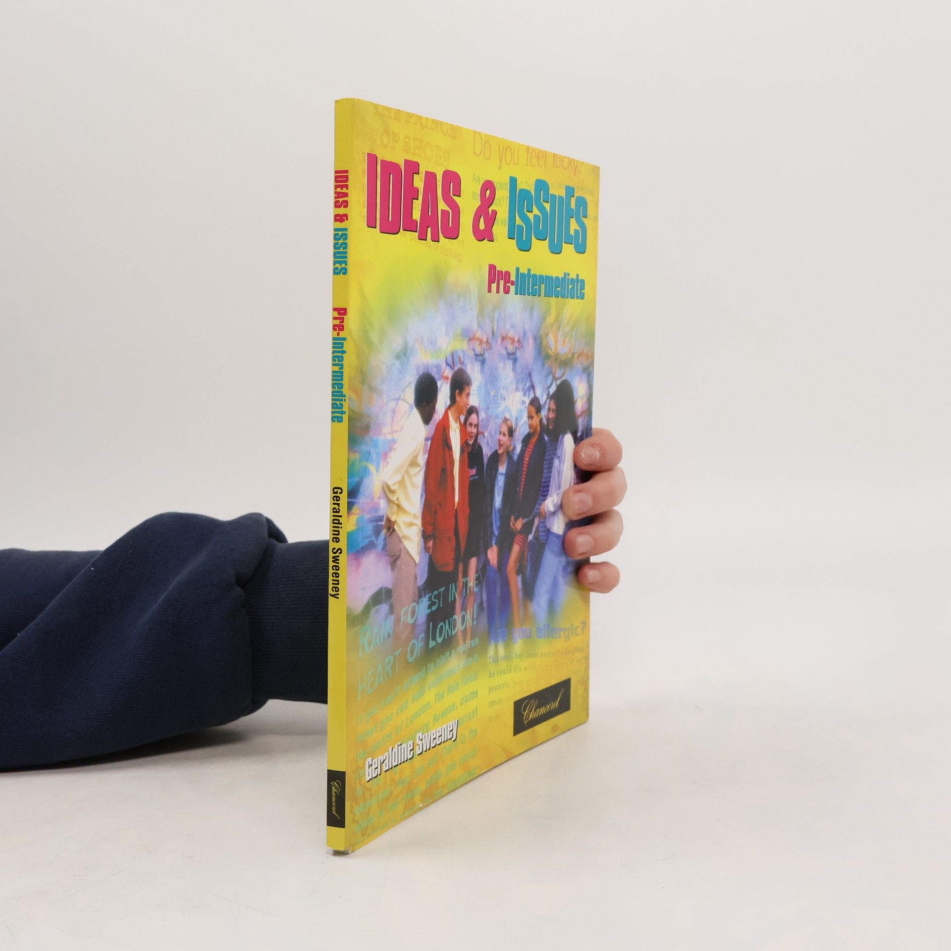 Various authors Ideas & Issues. Pre-Intermediate