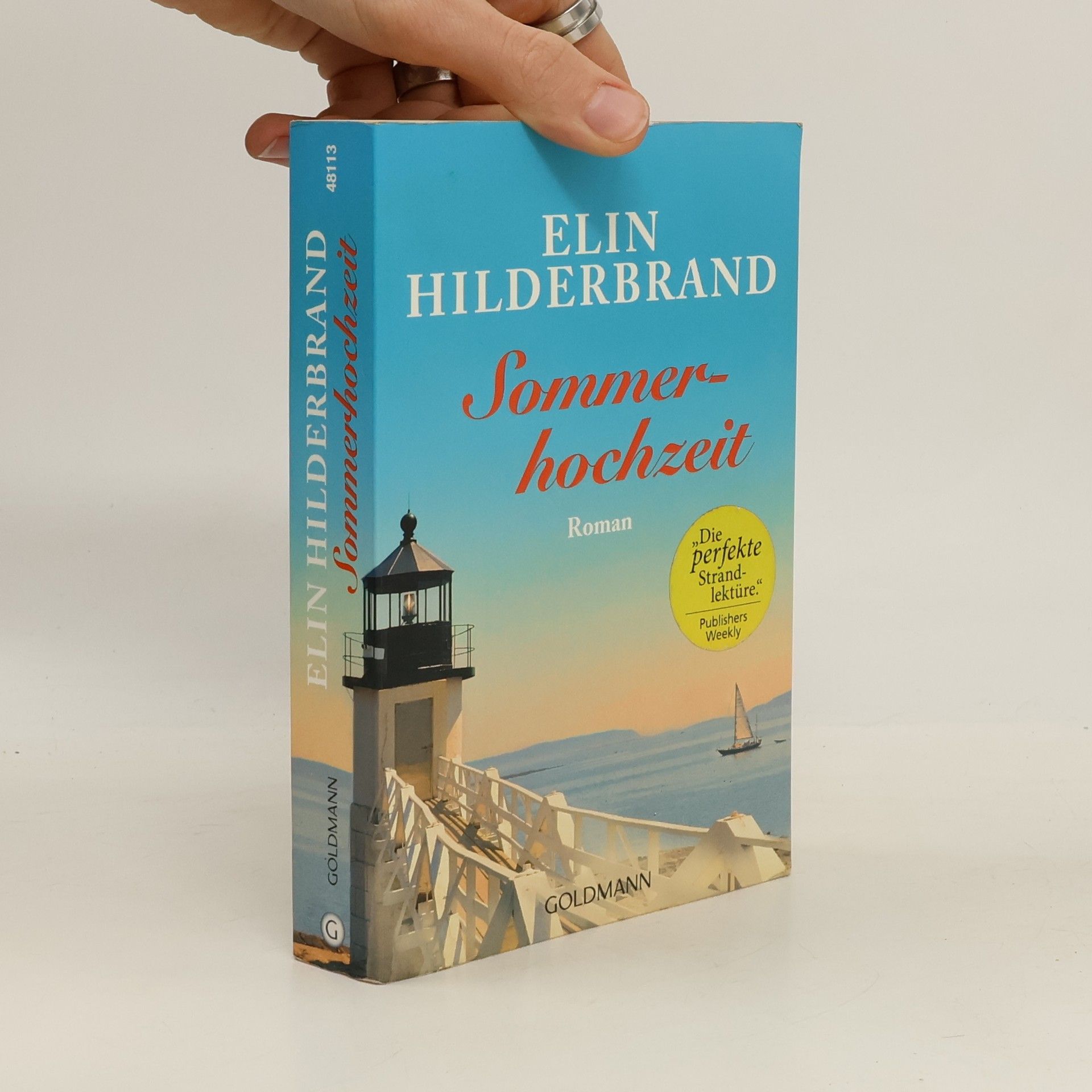 Elin Hilderbrand Sommerhochzeit