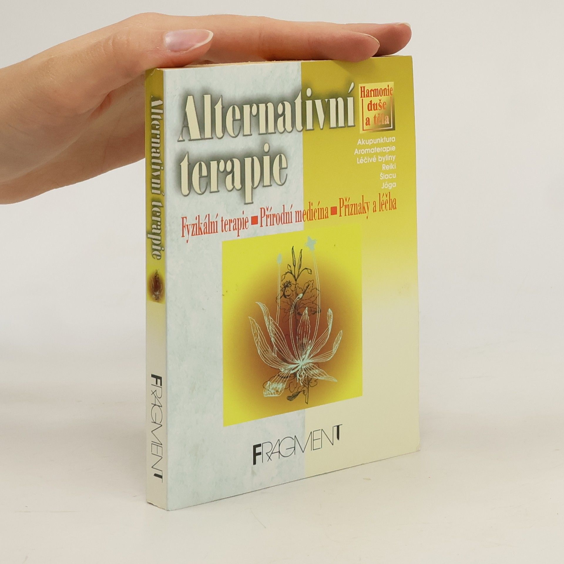 Kateřina Orlová Alternativní terapie