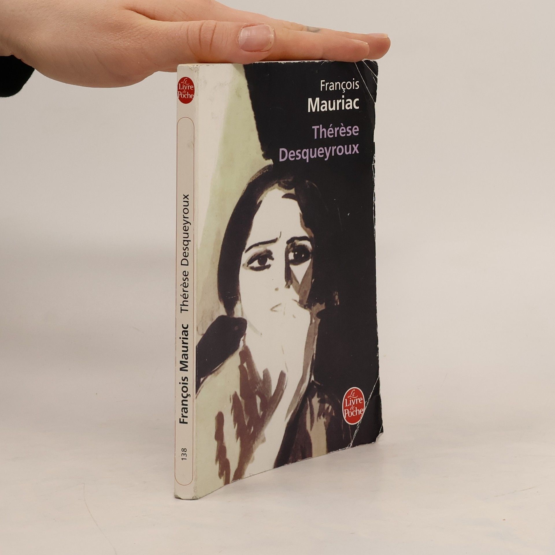 François Mauriac Thérése Desqueyroux
