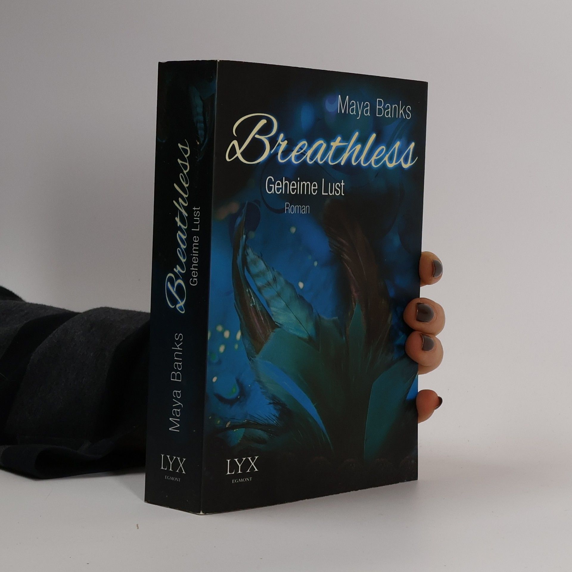 Breathless - Geheime Lust