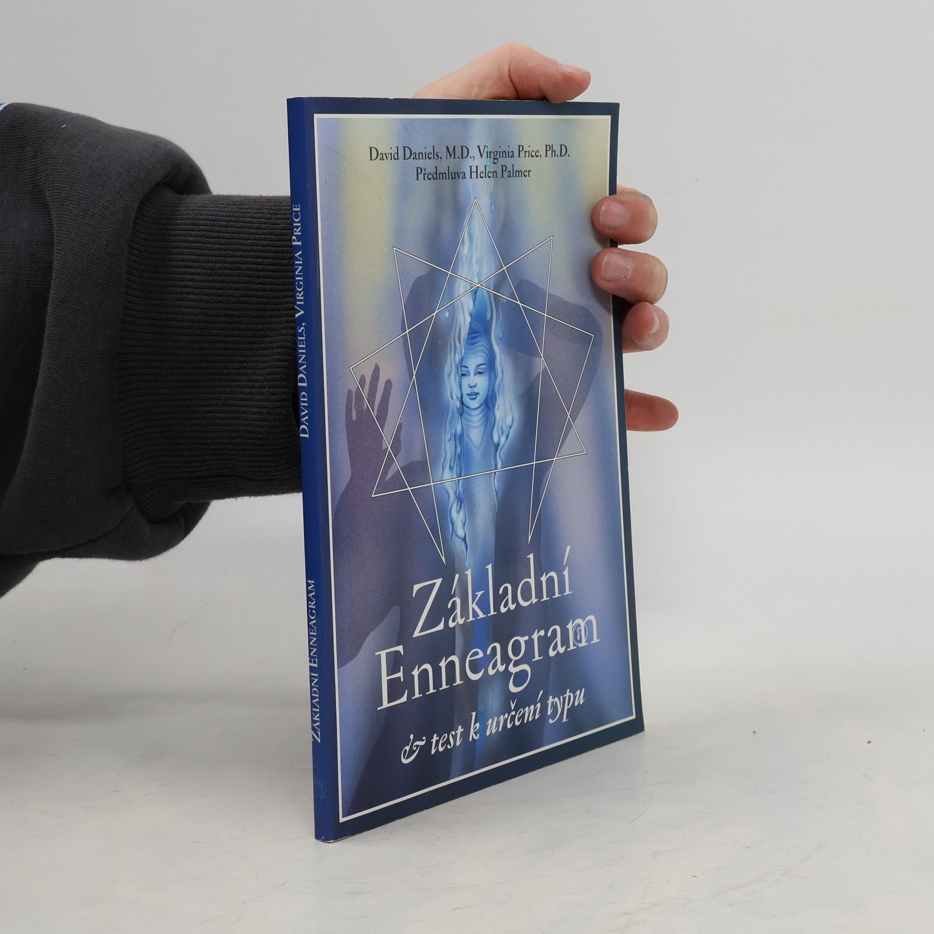 David N. Daniels Základní enneagram - test k určení typu