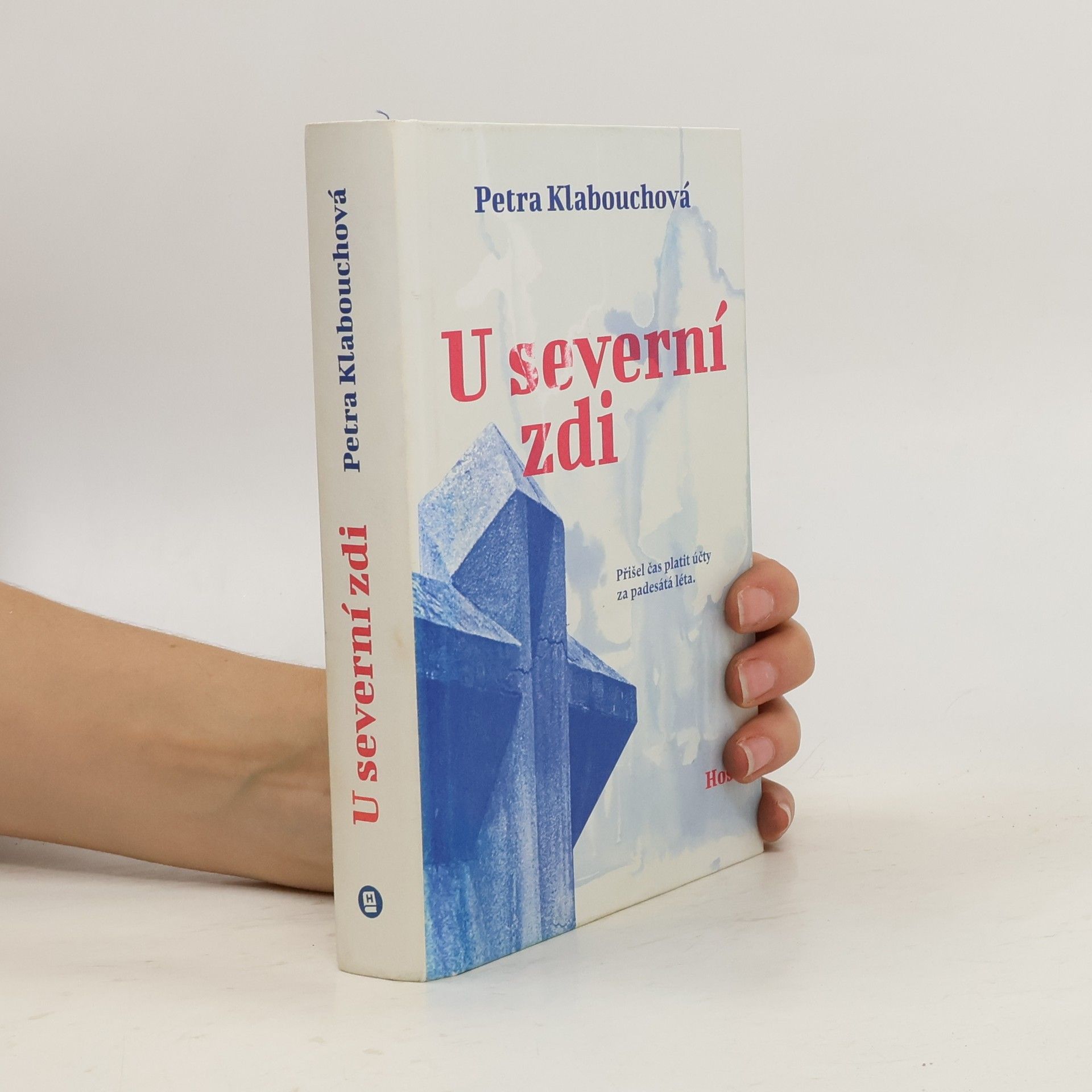 Petra Klabouchová U severní zdi