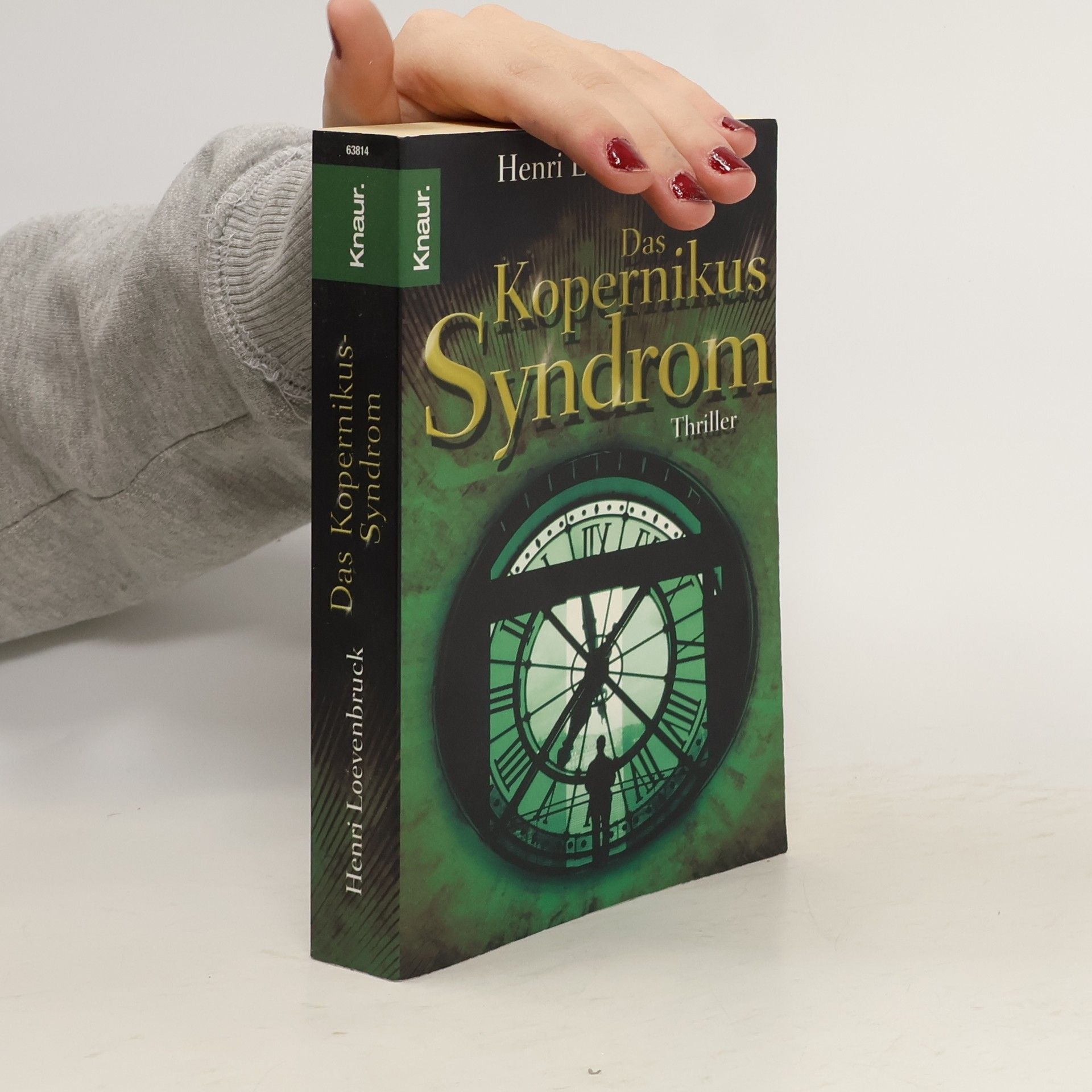 Das Kopernikus-Syndrom