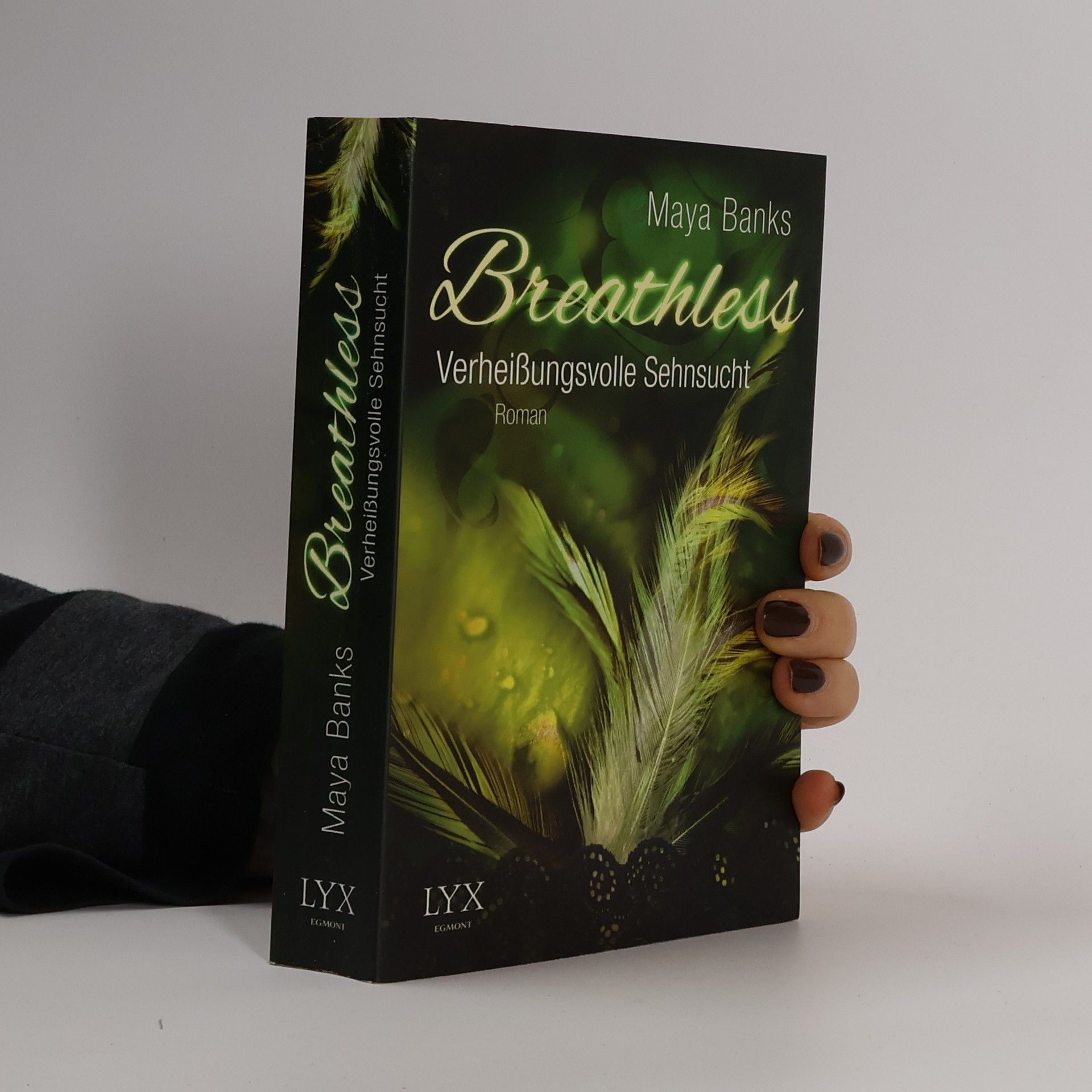 Jana Kowalski Breathless