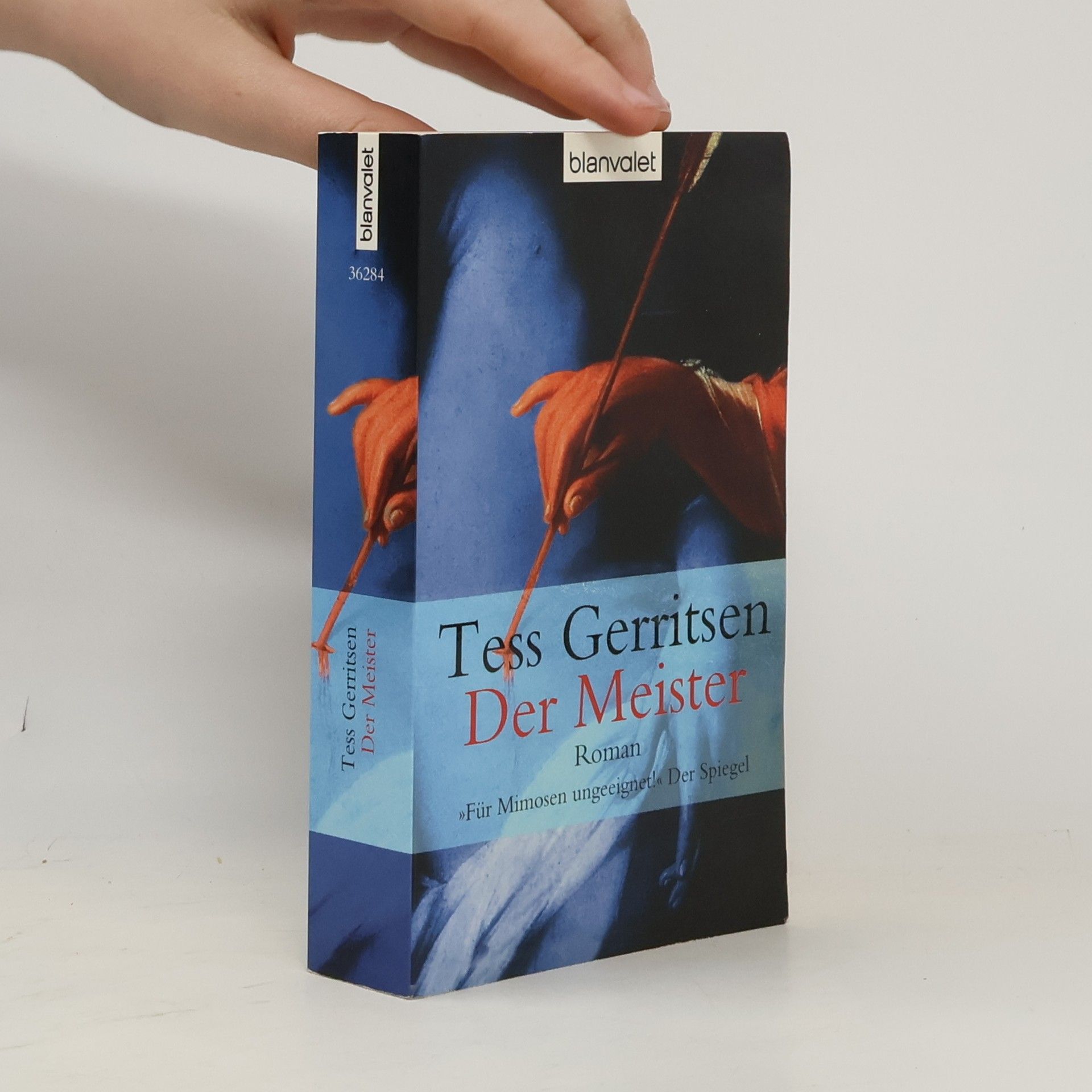 Tess Gerritsen Der Meister