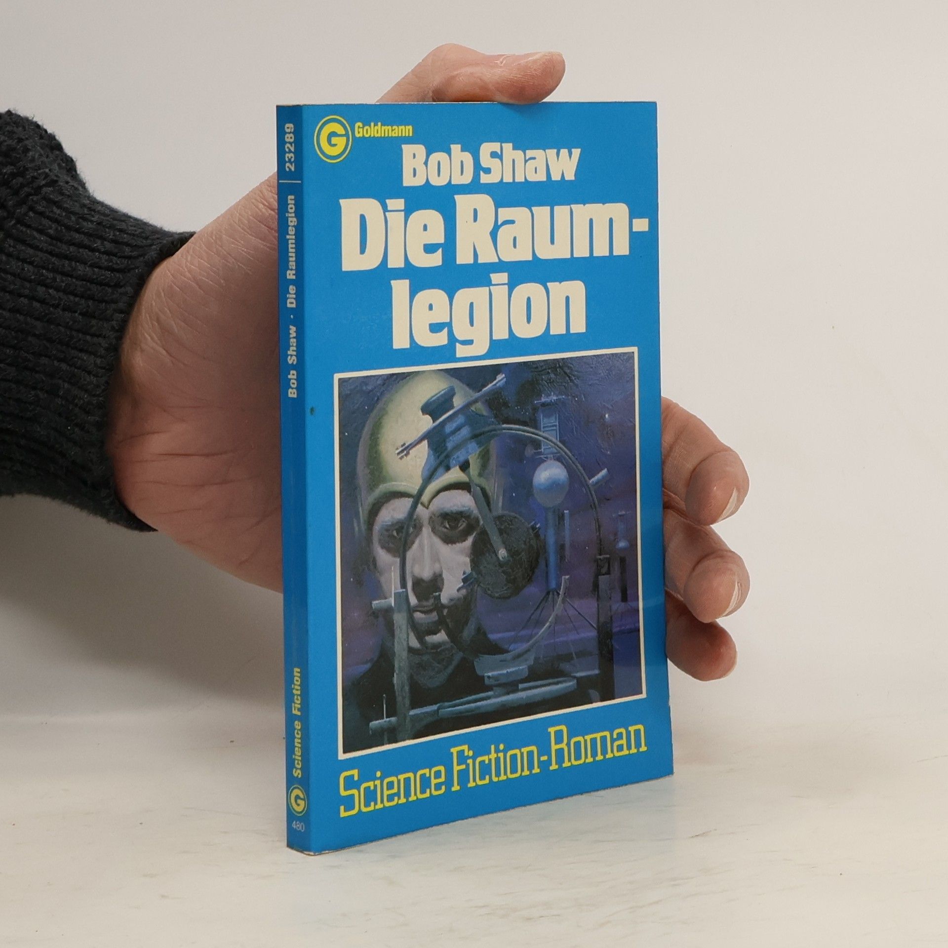 Bob Shaw Die Raumlegion