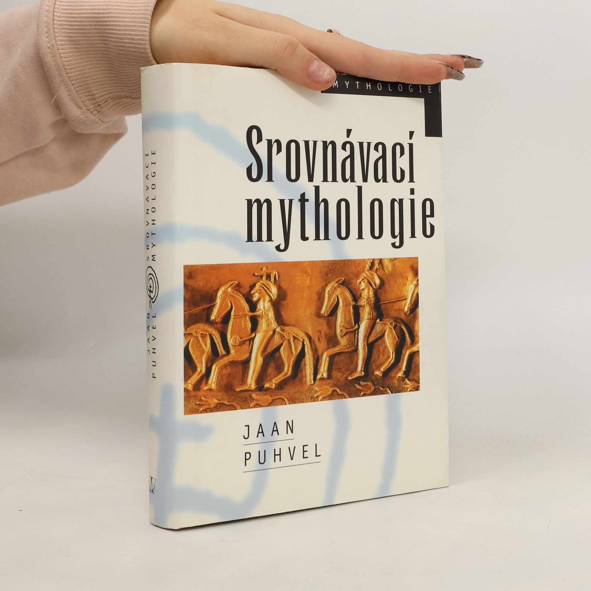Jaan Puhvel Srovnávací mythologie
