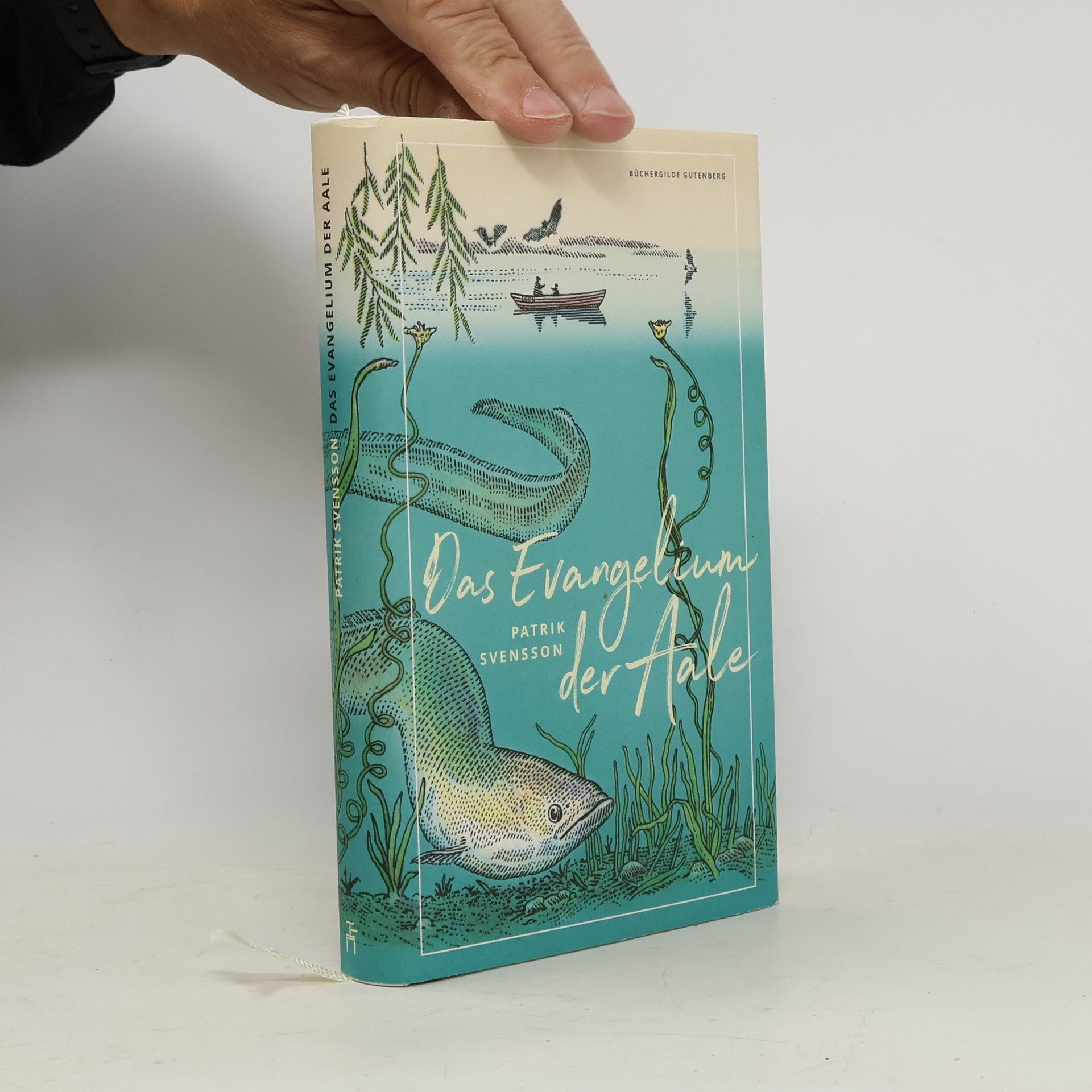 Patrik Svensson Das Evangelium der Aale