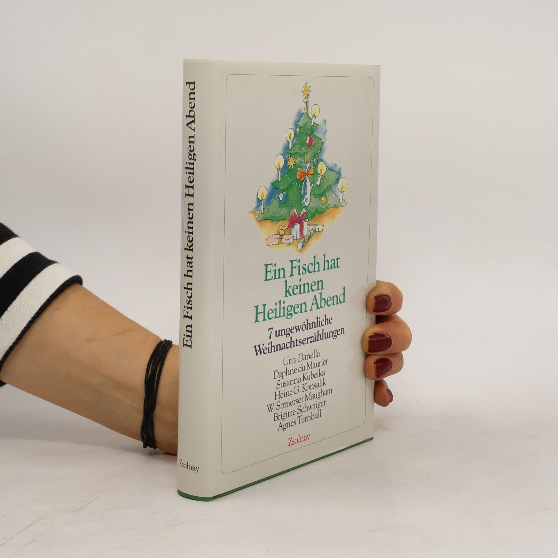 Various authors Ein Fisch hat keinen Heiligen Abend