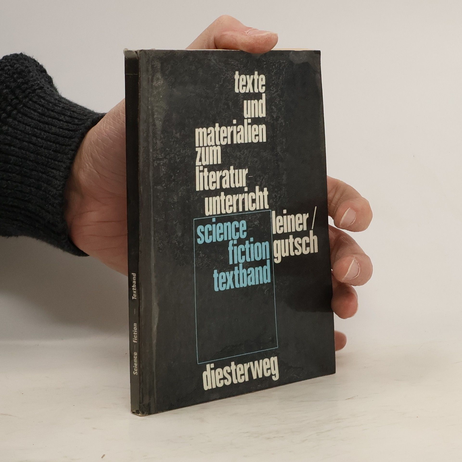 Friedrich Leiner Science-fiction