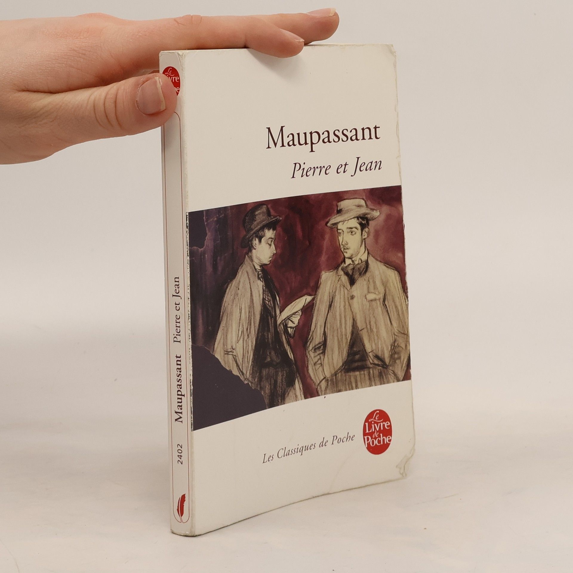 Guy de Maupassant Pierre Et Jean