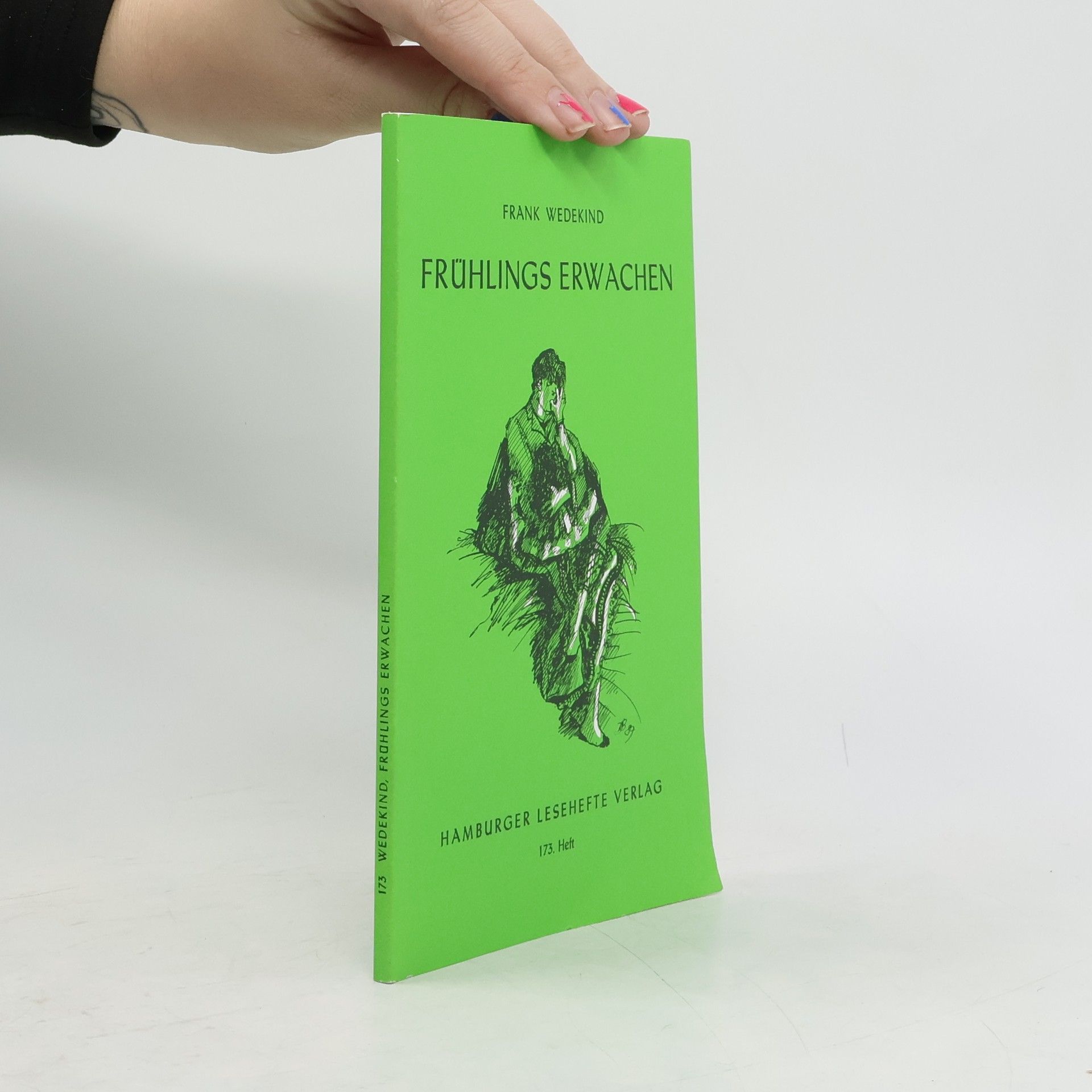 Frank Wedekind Frühlings Erwachen