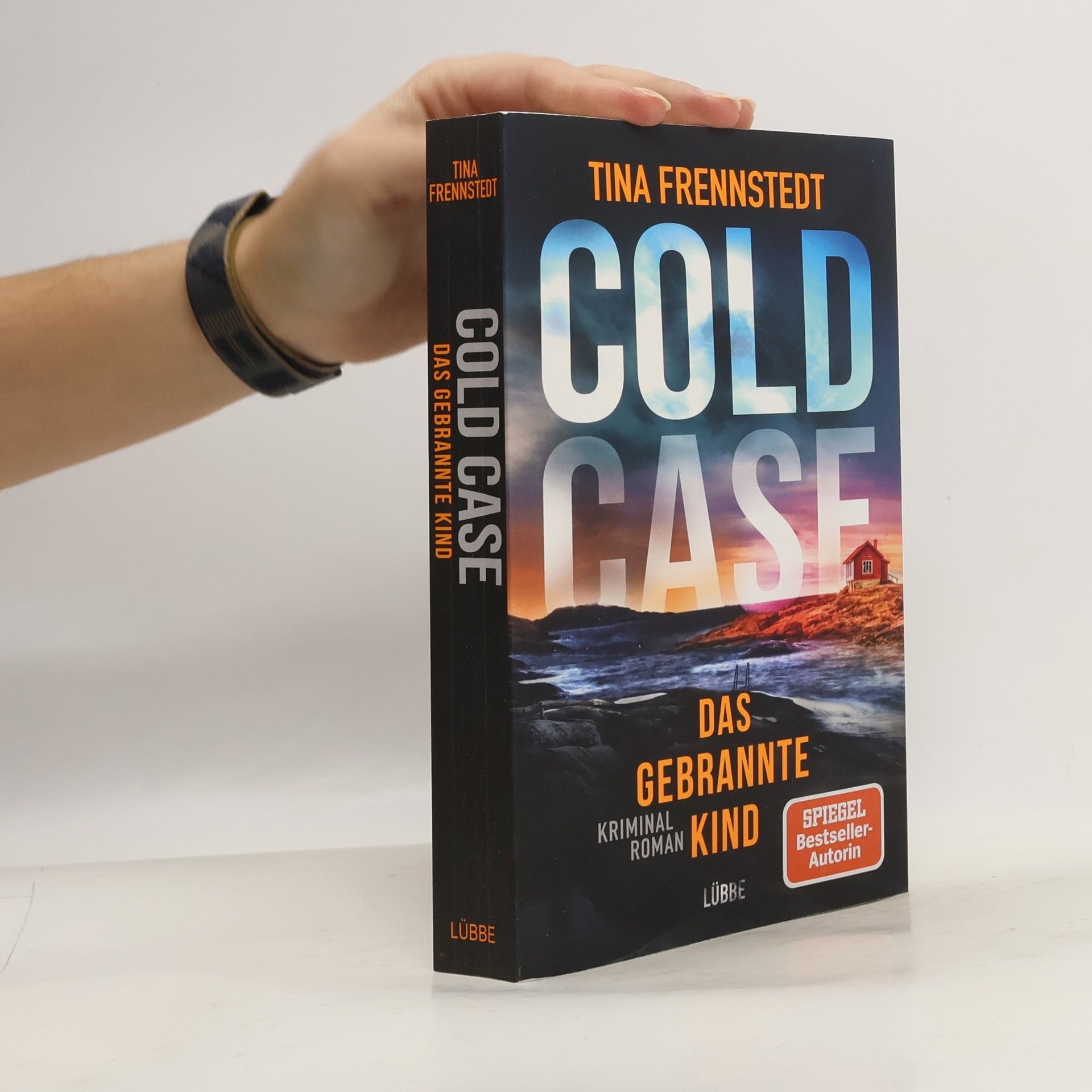 Cold case. Das gebrannte Kind
