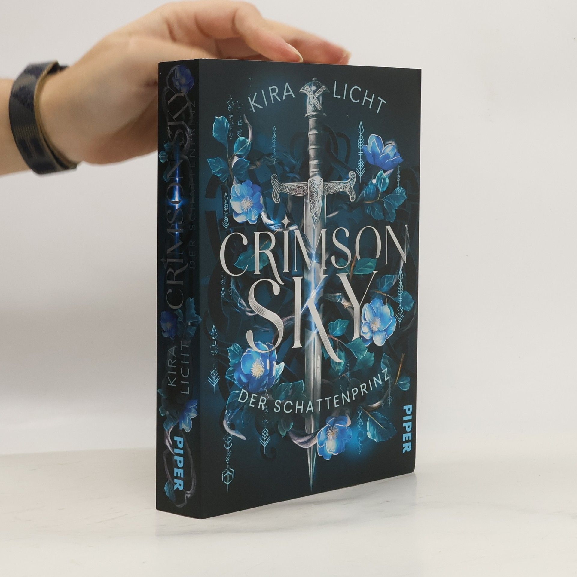 Kira Licht Crimson Sky – Der Schattenprinz