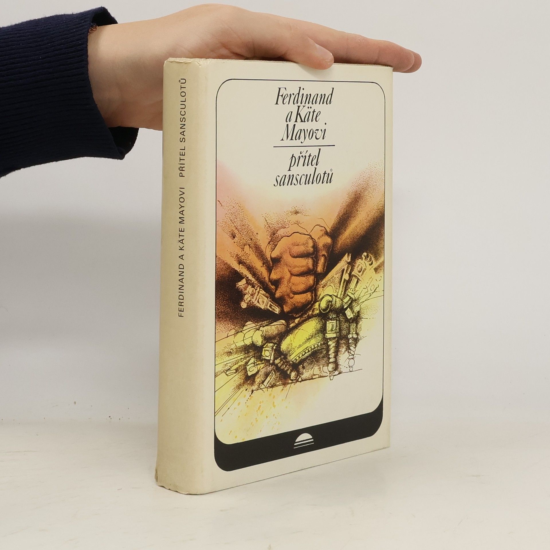 Käte May Přítel Sansculotů