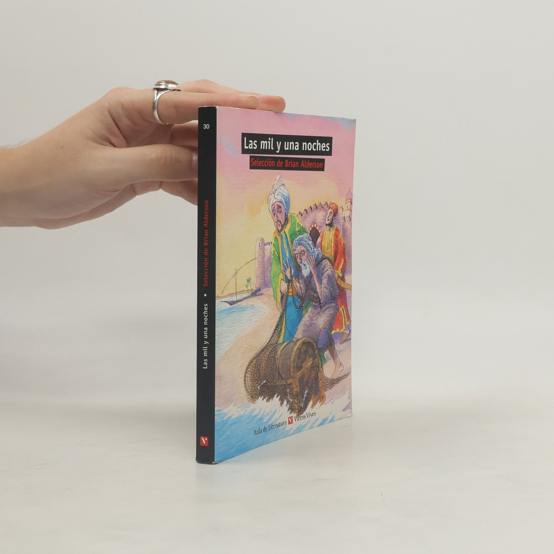 Las mil y una noches